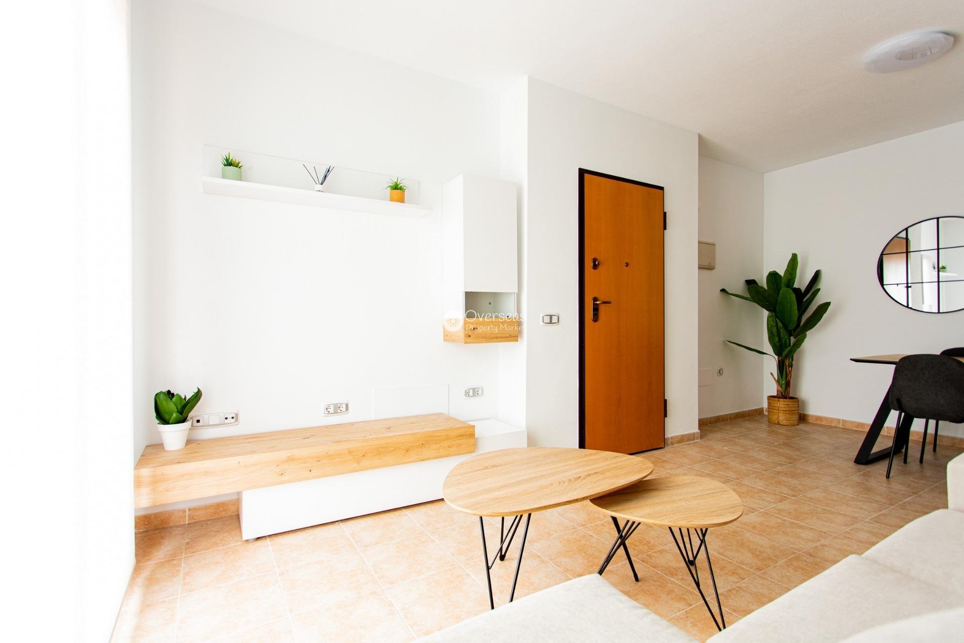 Nieuwbouw Woningen - Appartement / flat -
Aguilas - Collado