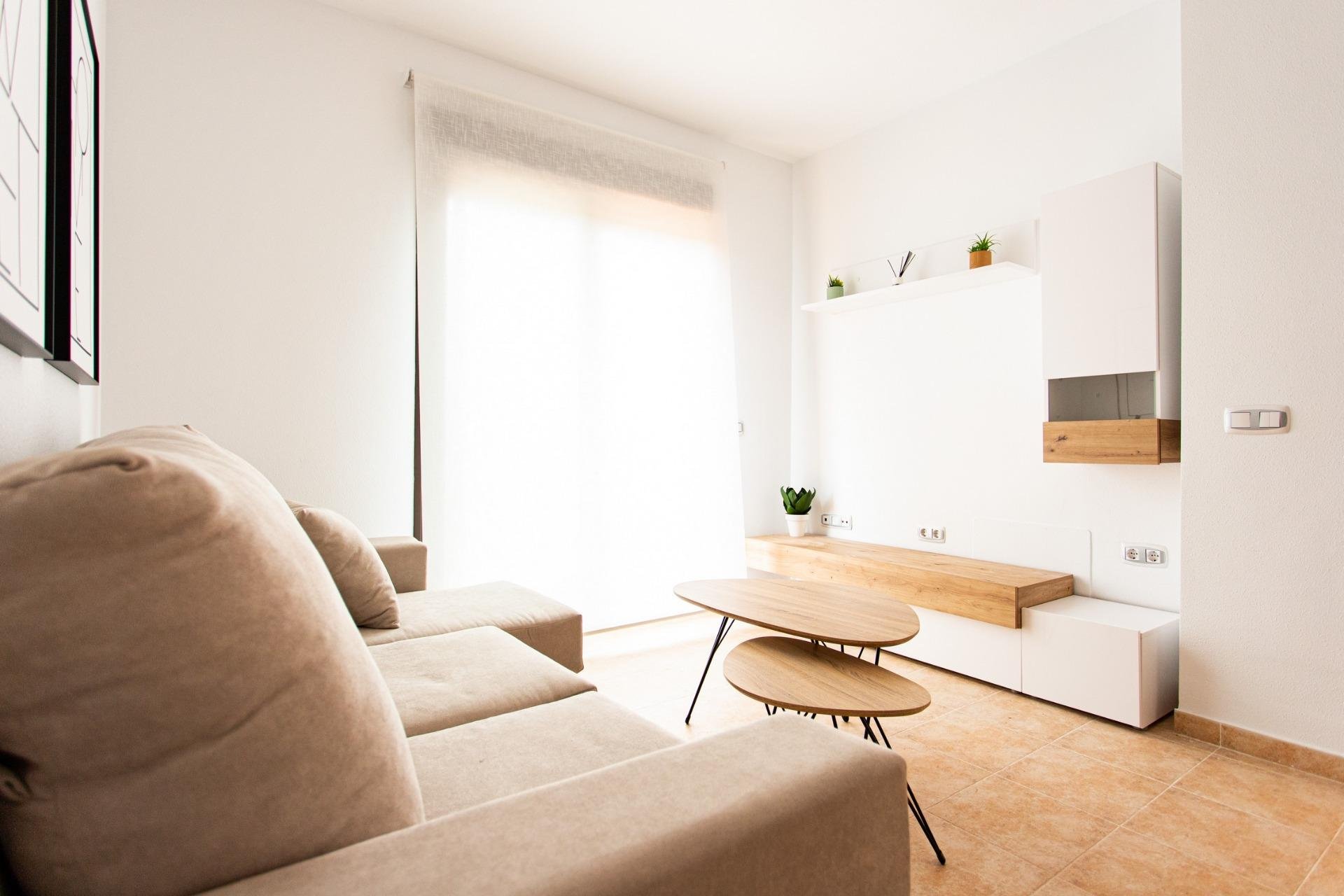 Nieuwbouw Woningen - Appartement / flat -
Aguilas - Collado