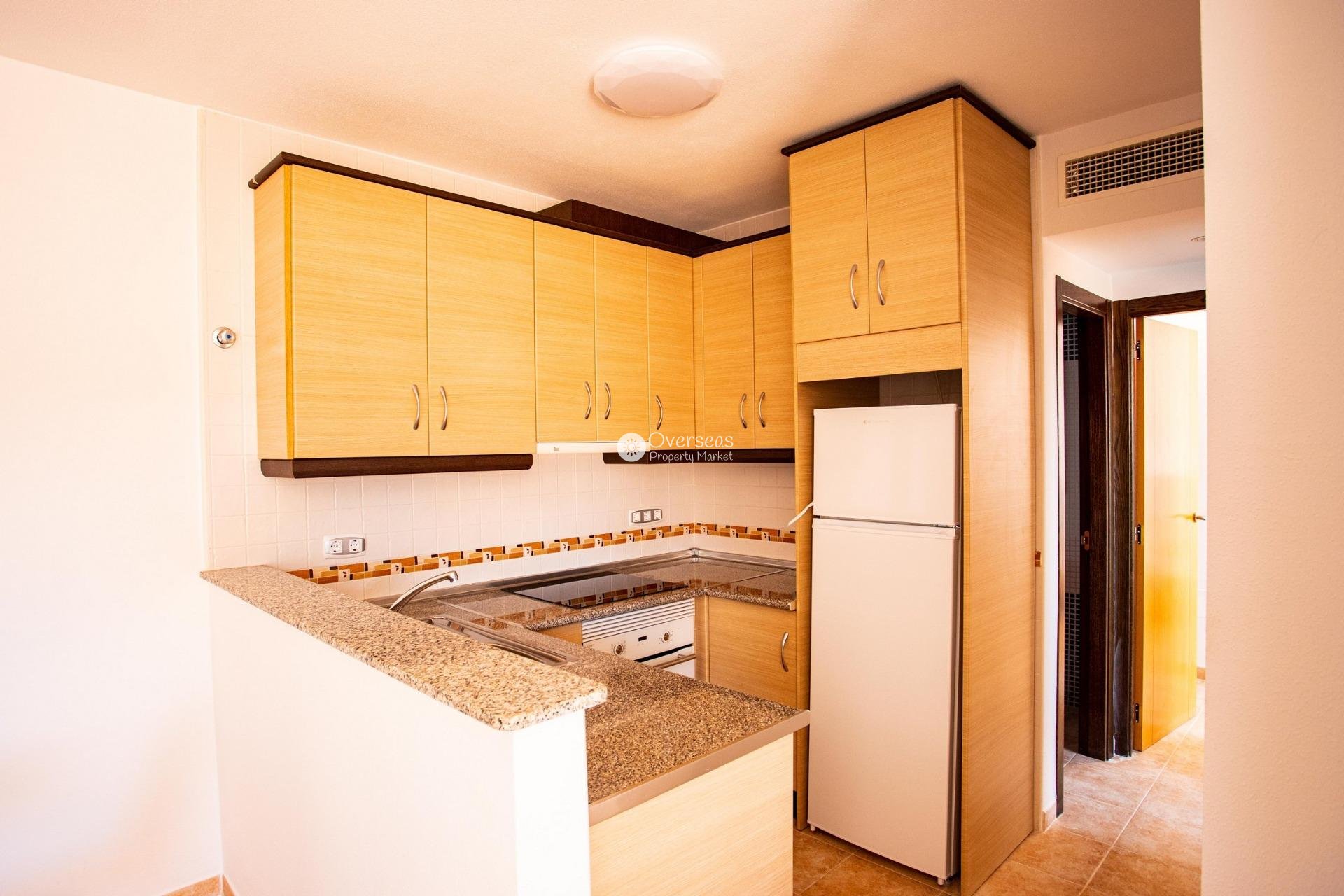 Nieuwbouw Woningen - Appartement / flat -
Aguilas - Collado