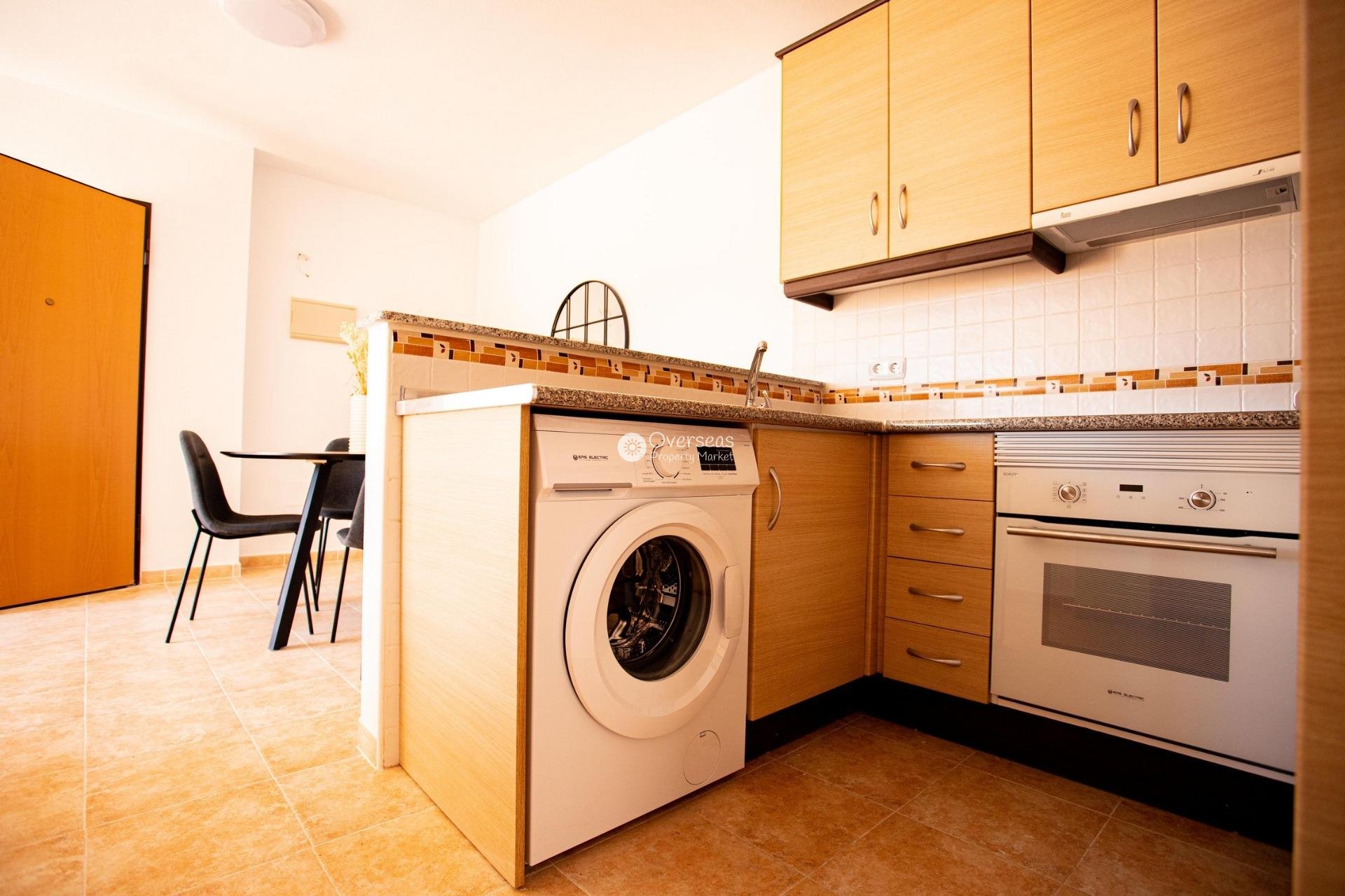Nieuwbouw Woningen - Appartement / flat -
Aguilas - Collado