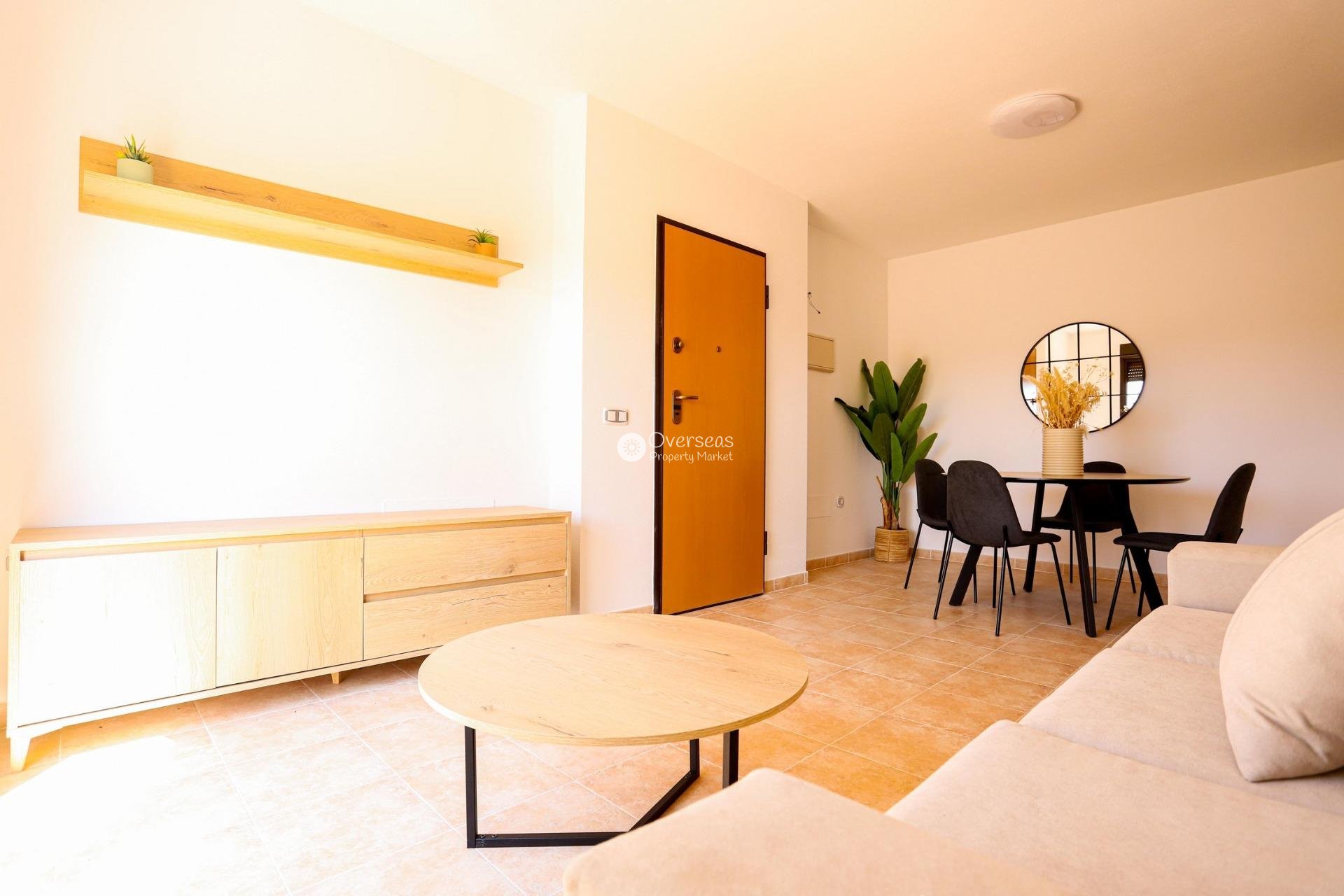 Nieuwbouw Woningen - Appartement / flat -
Aguilas - Collado