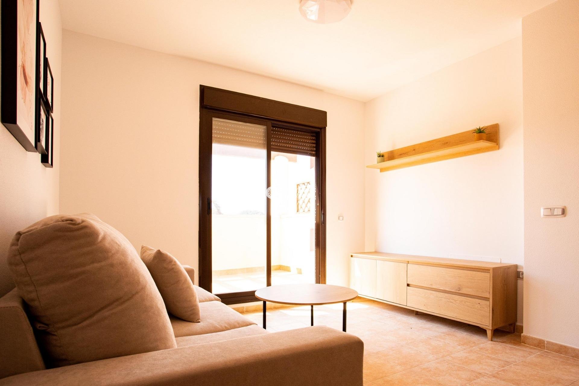 Nieuwbouw Woningen - Appartement / flat -
Aguilas - Collado