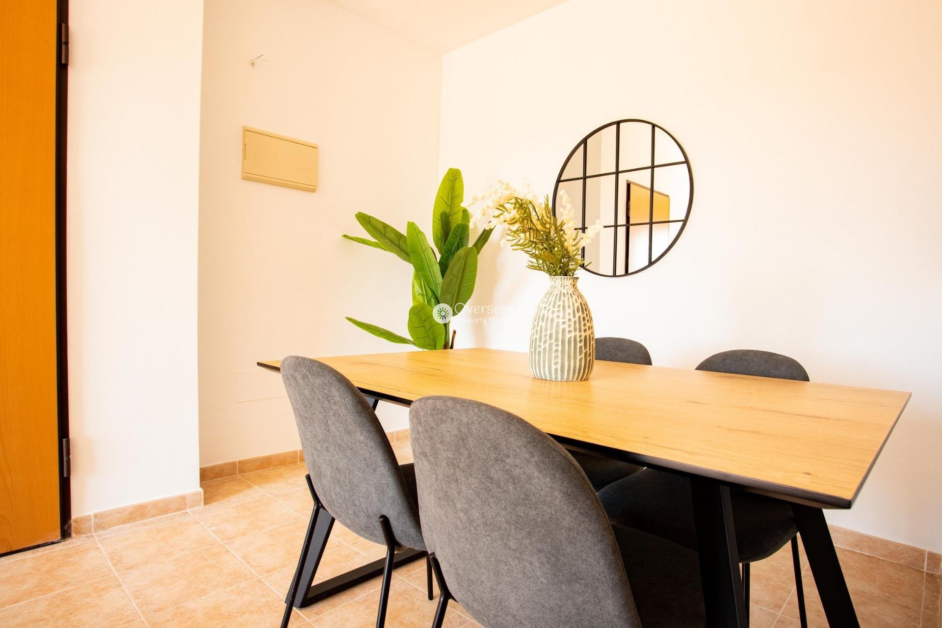 Nieuwbouw Woningen - Appartement / flat -
Aguilas - Collado