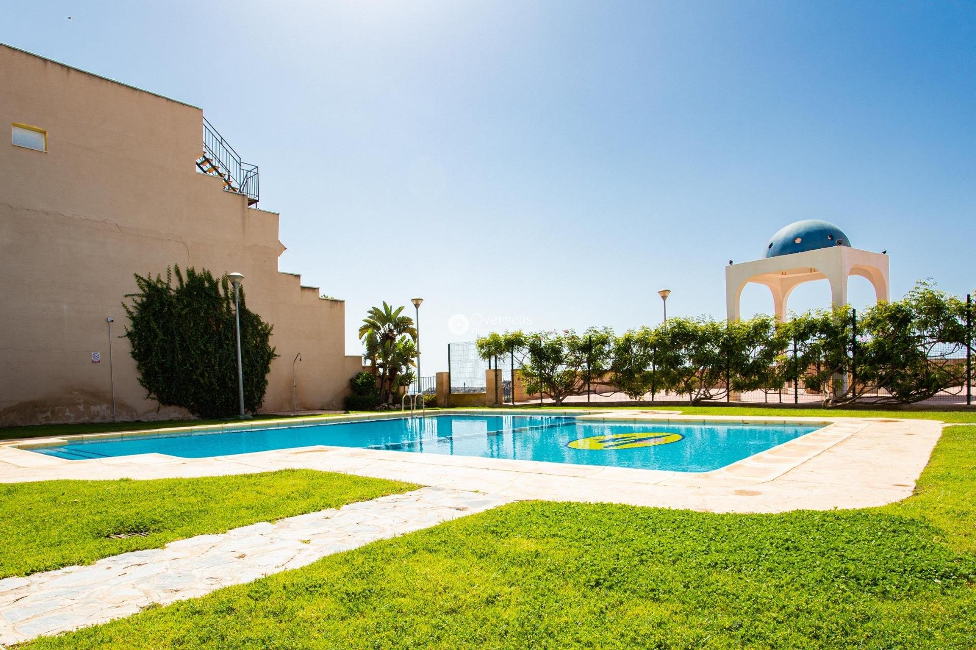 Nieuwbouw Woningen - Appartement / flat -
Aguilas - Collado