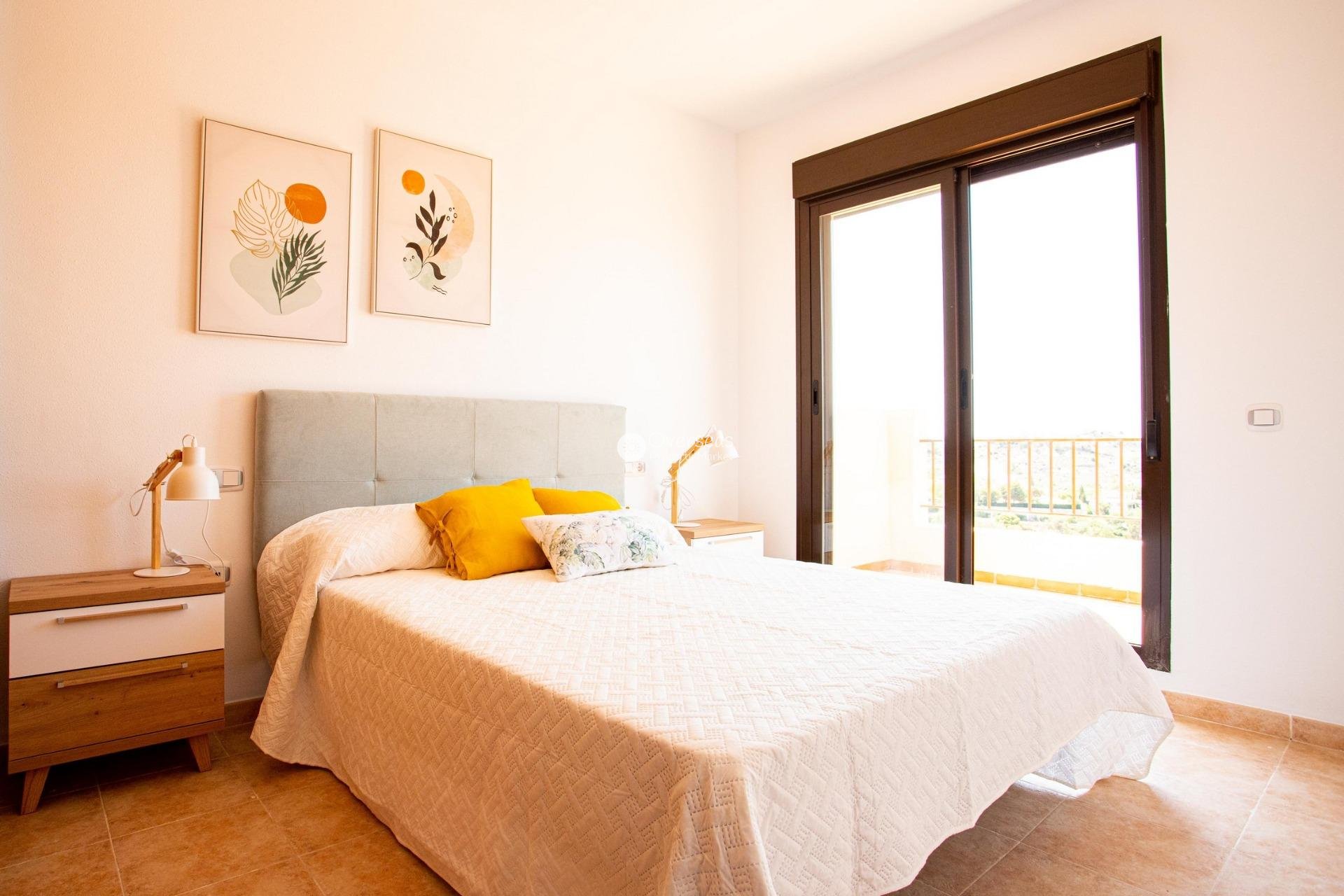 Nieuwbouw Woningen - Appartement / flat -
Aguilas - Collado