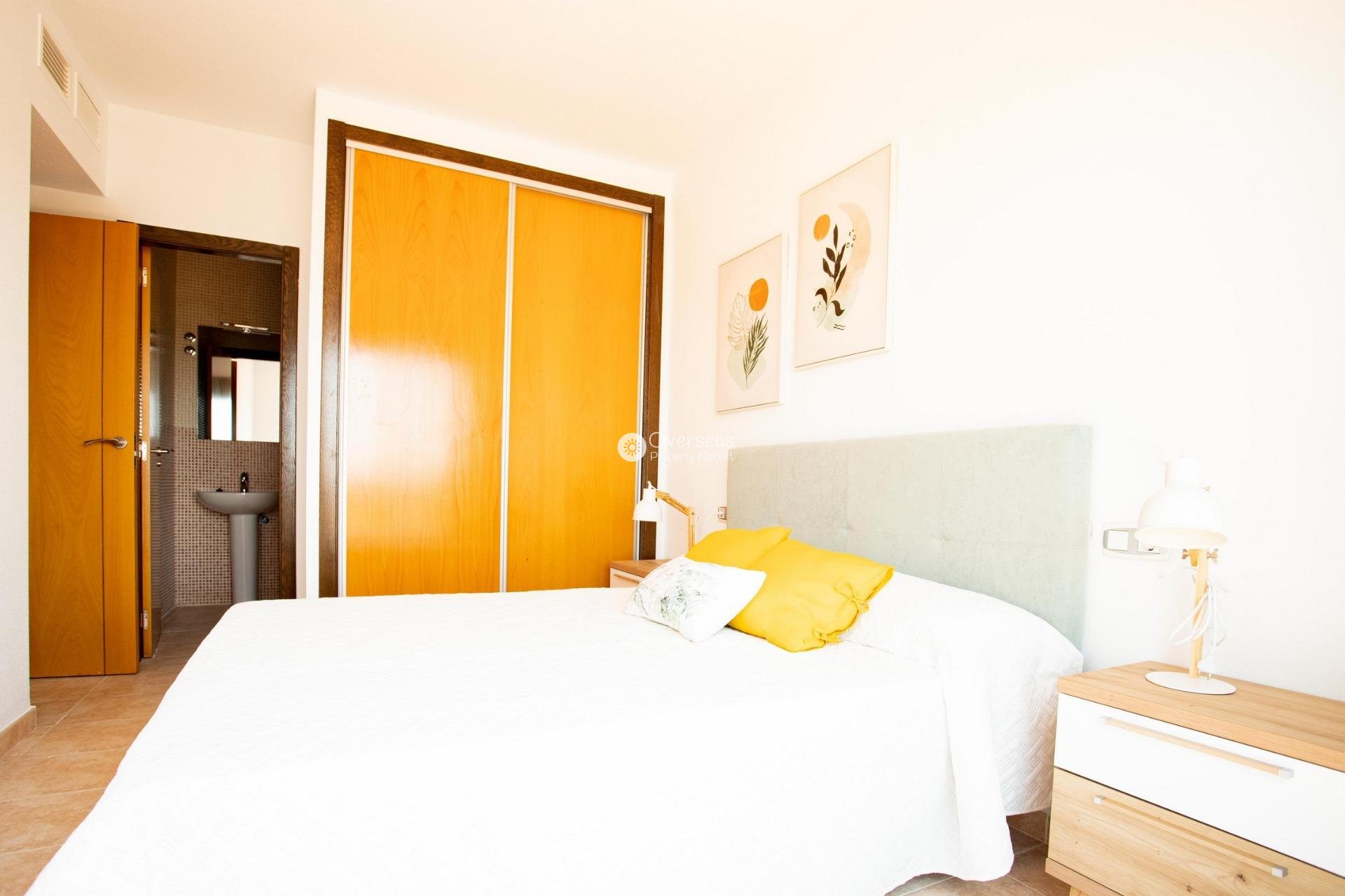 Nieuwbouw Woningen - Appartement / flat -
Aguilas - Collado