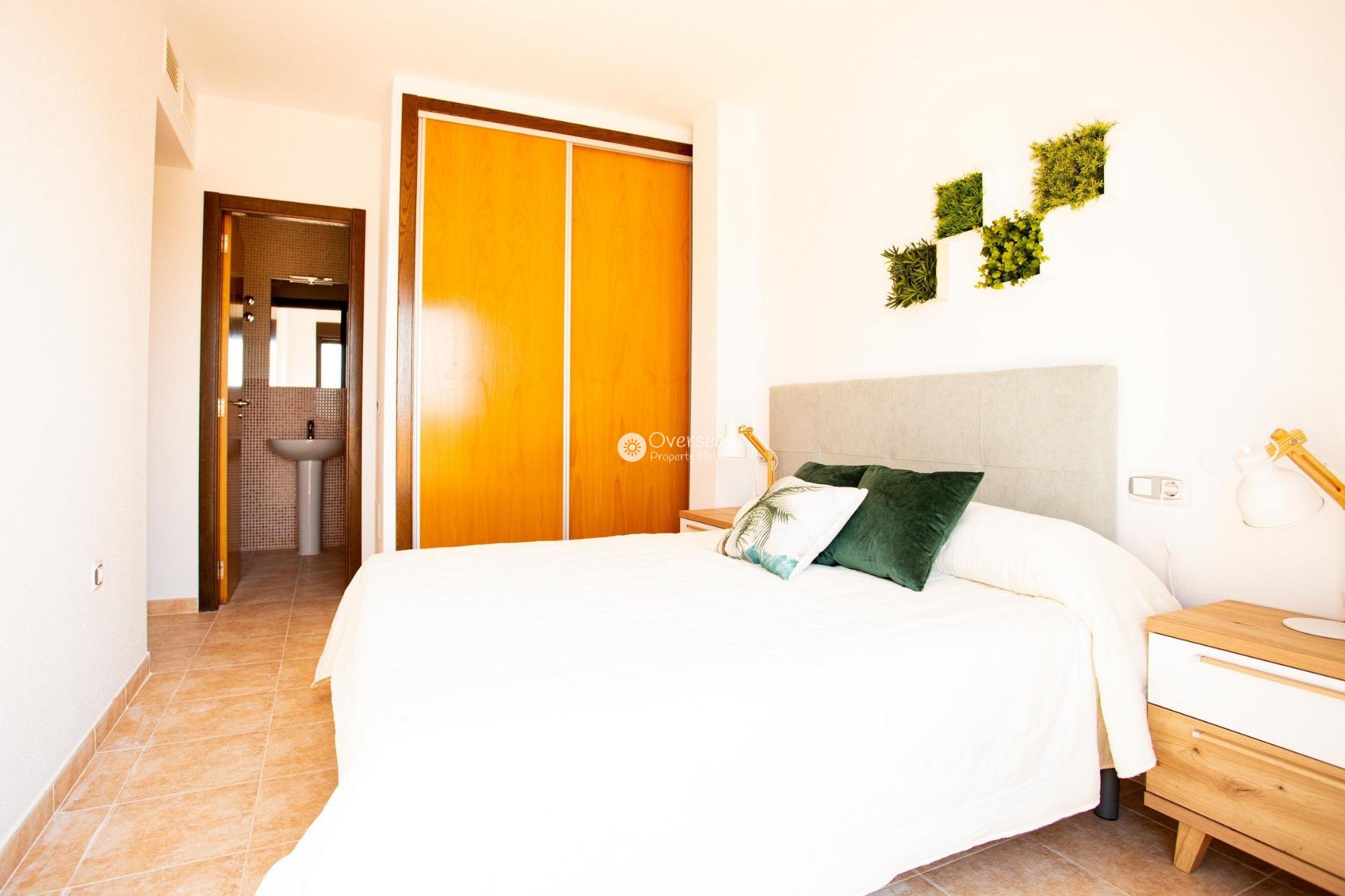 Nieuwbouw Woningen - Appartement / flat -
Aguilas - Collado