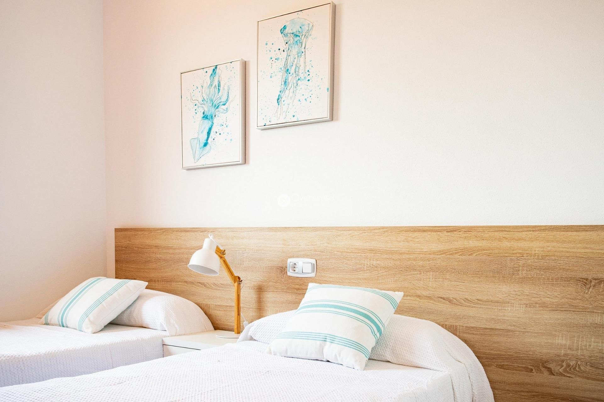 Nieuwbouw Woningen - Appartement / flat -
Aguilas - Collado