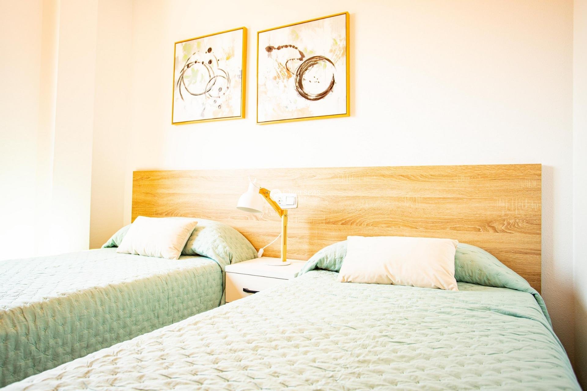 Nieuwbouw Woningen - Appartement / flat -
Aguilas - Collado