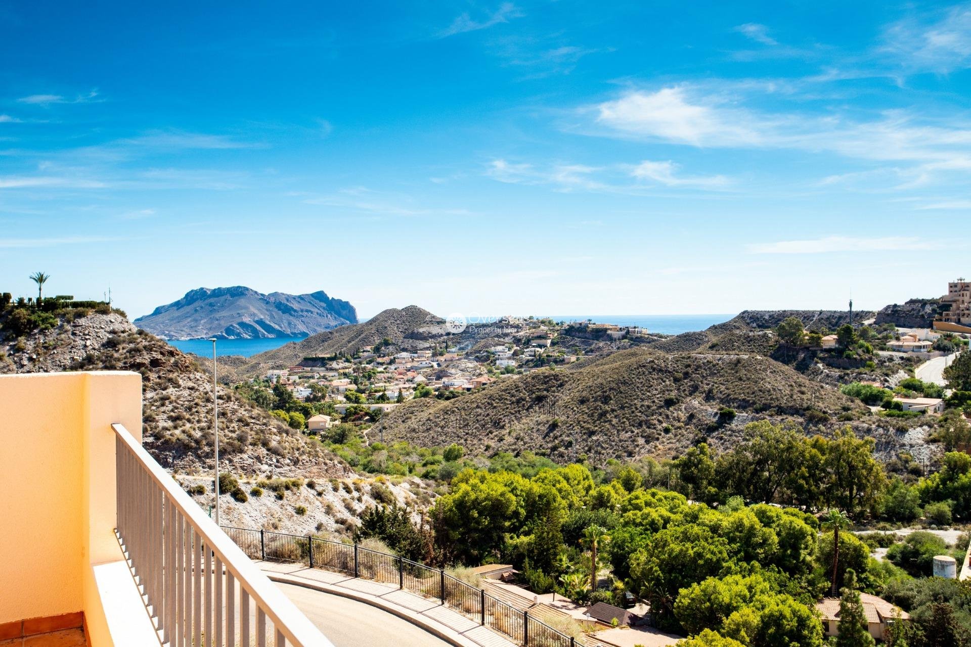 Nieuwbouw Woningen - Appartement / flat -
Aguilas - Collado