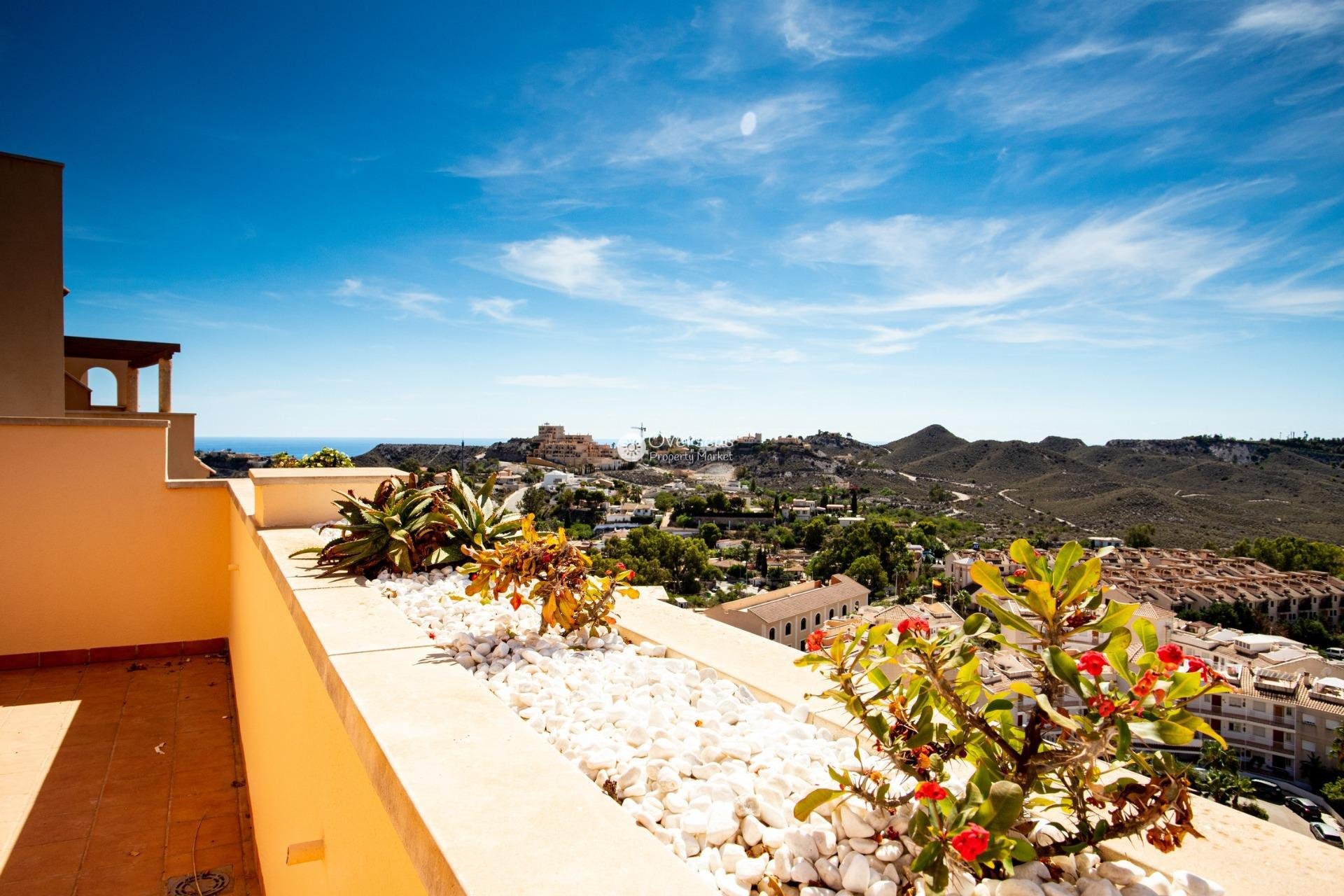 Nieuwbouw Woningen - Appartement / flat -
Aguilas - Collado