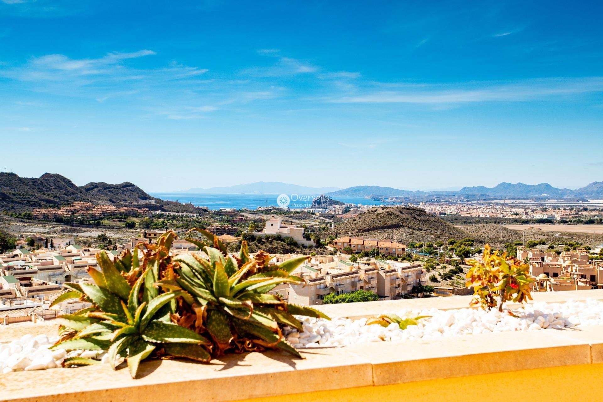Nieuwbouw Woningen - Appartement / flat -
Aguilas - Collado