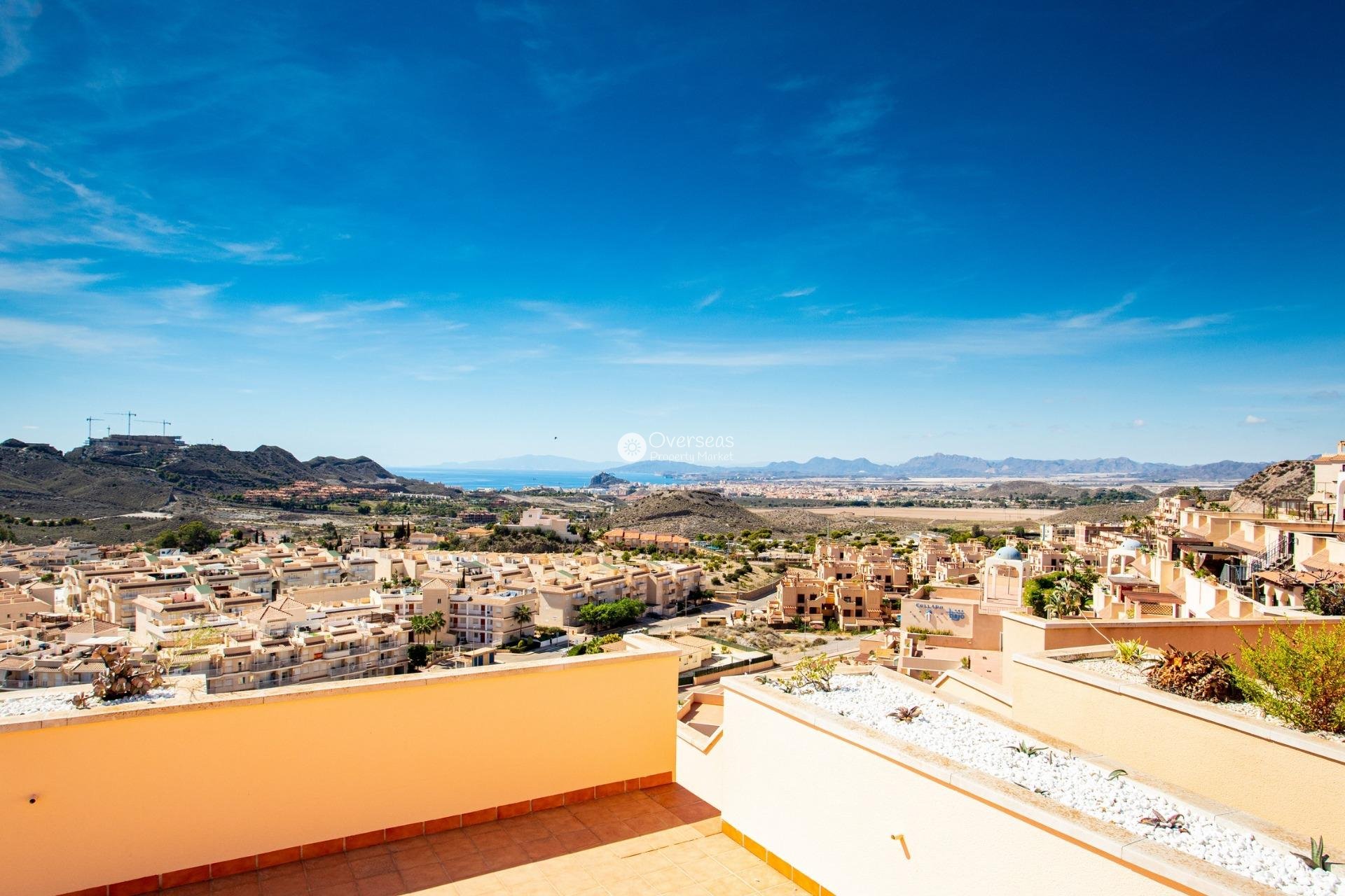 Nieuwbouw Woningen - Appartement / flat -
Aguilas - Collado