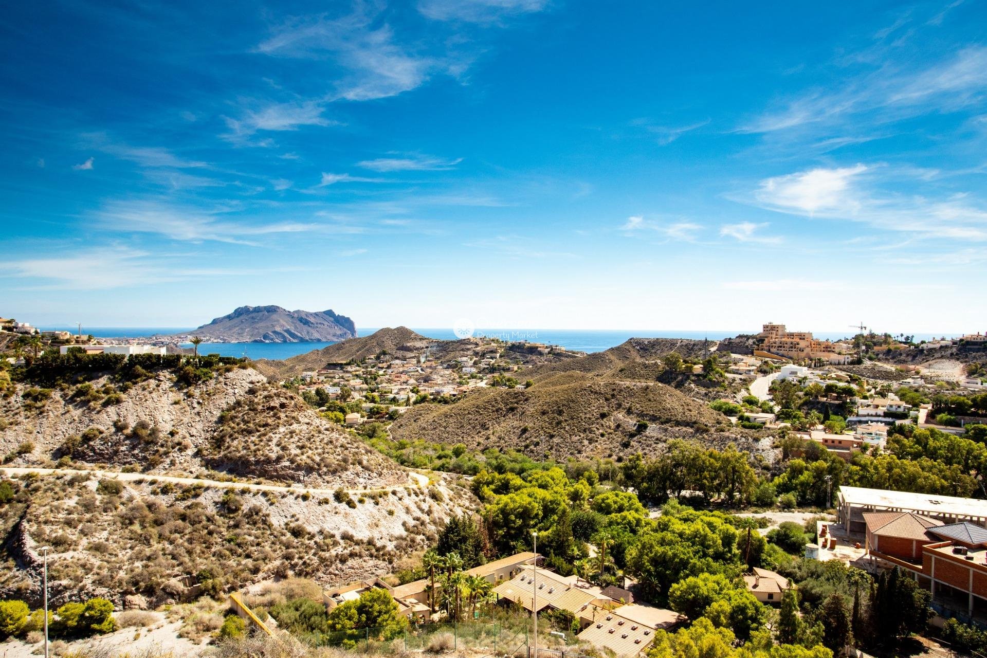 Nieuwbouw Woningen - Appartement / flat -
Aguilas - Collado