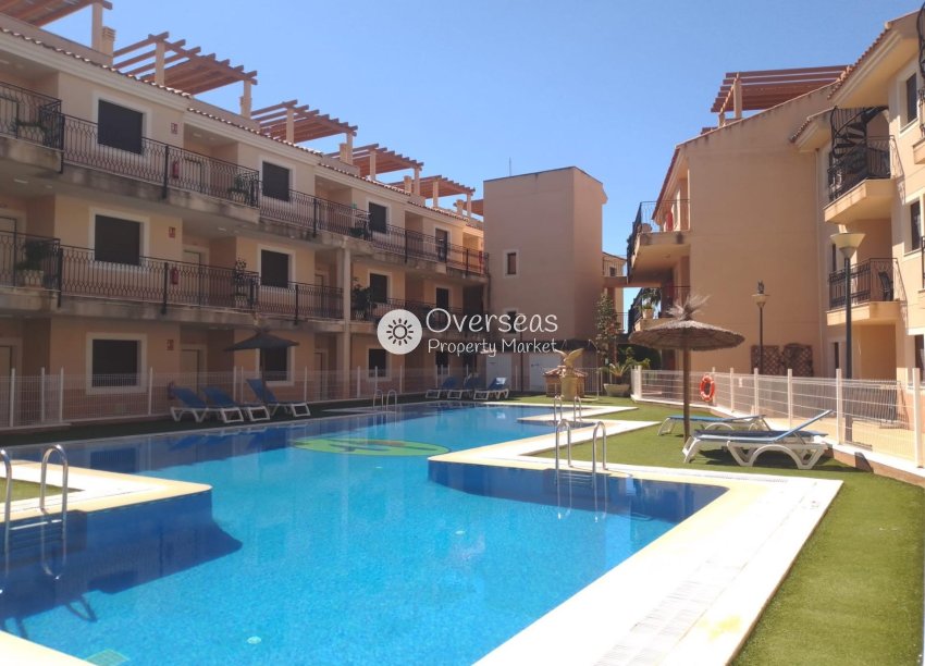 Nieuwbouw Woningen - Appartement / flat -
Aguilas