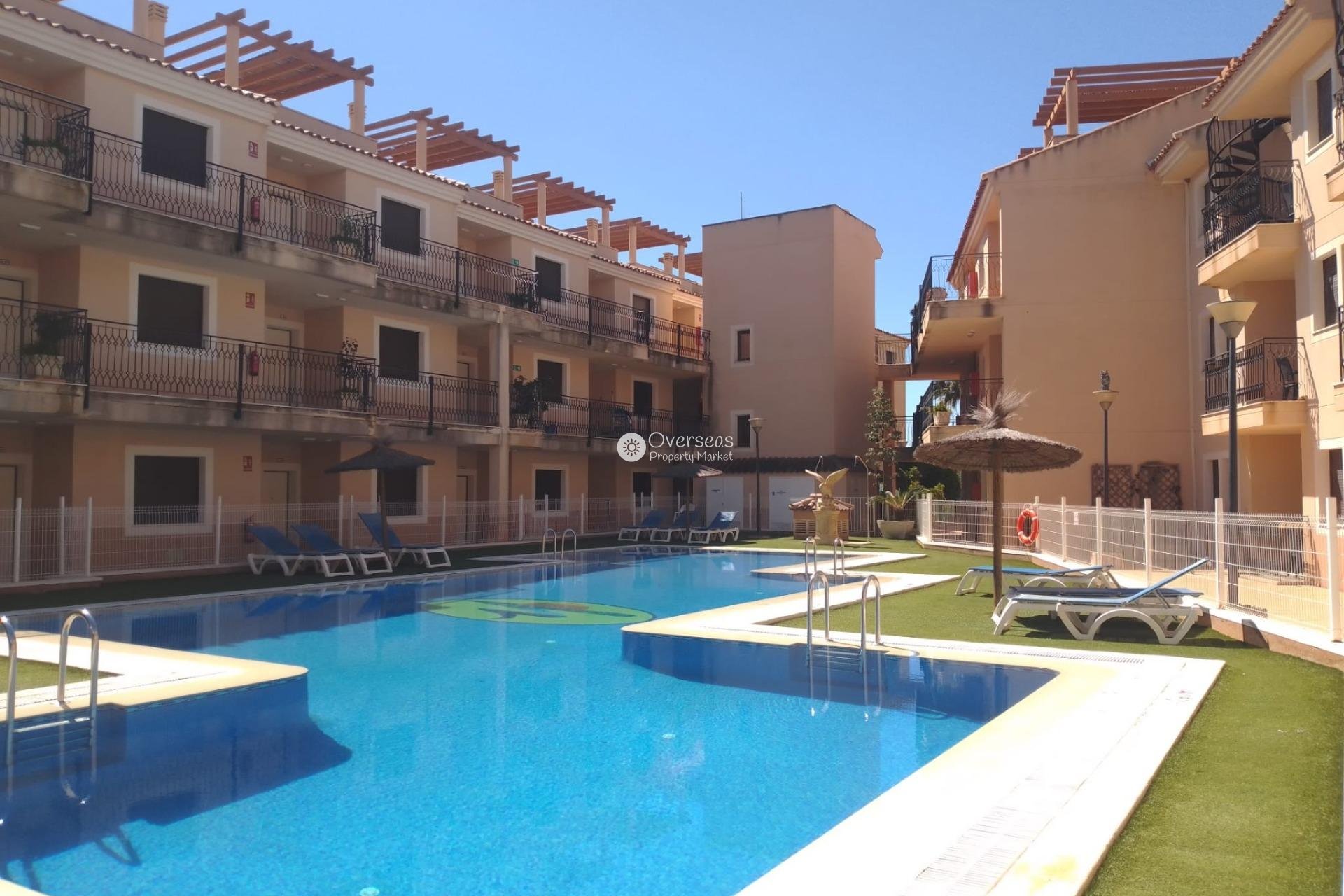 Nieuwbouw Woningen - Appartement / flat -
Aguilas