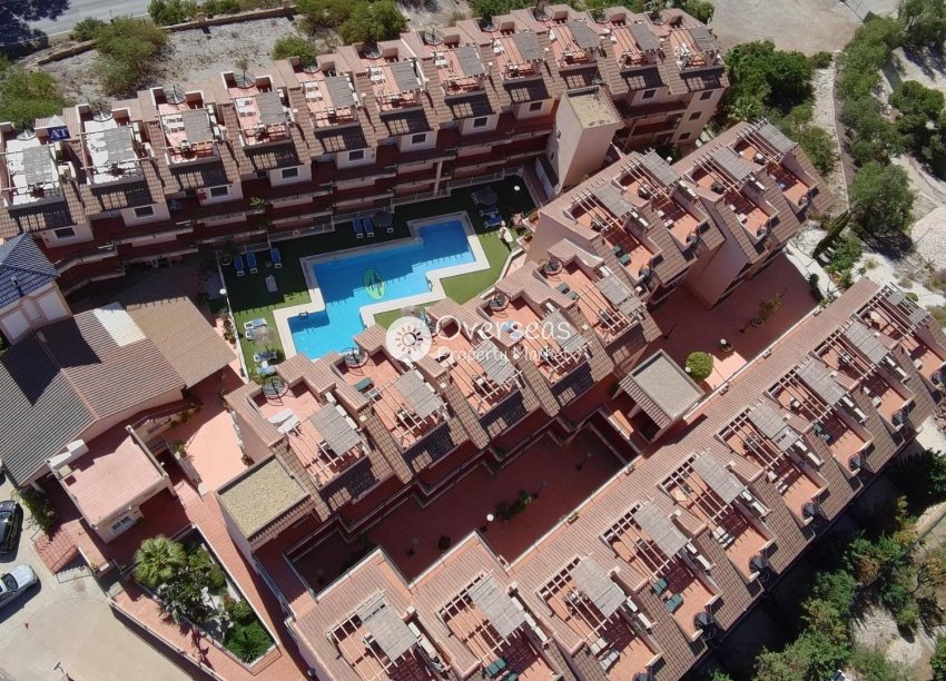 Nieuwbouw Woningen - Appartement / flat -
Aguilas