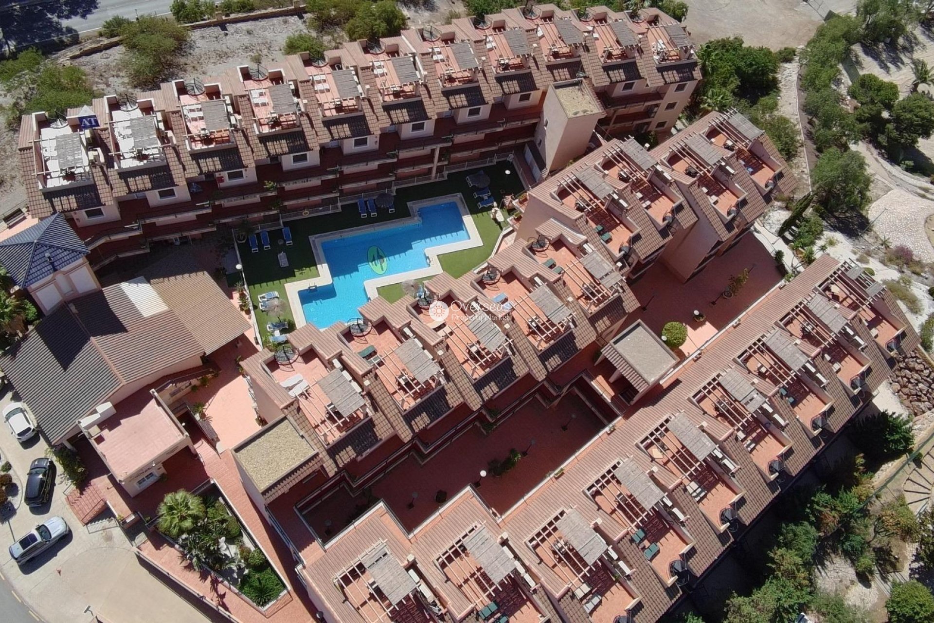 Nieuwbouw Woningen - Appartement / flat -
Aguilas