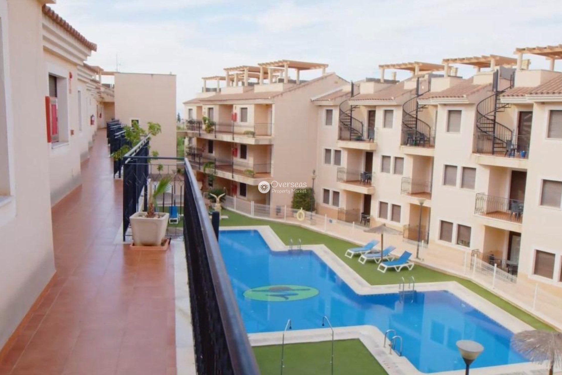 Nieuwbouw Woningen - Appartement / flat -
Aguilas
