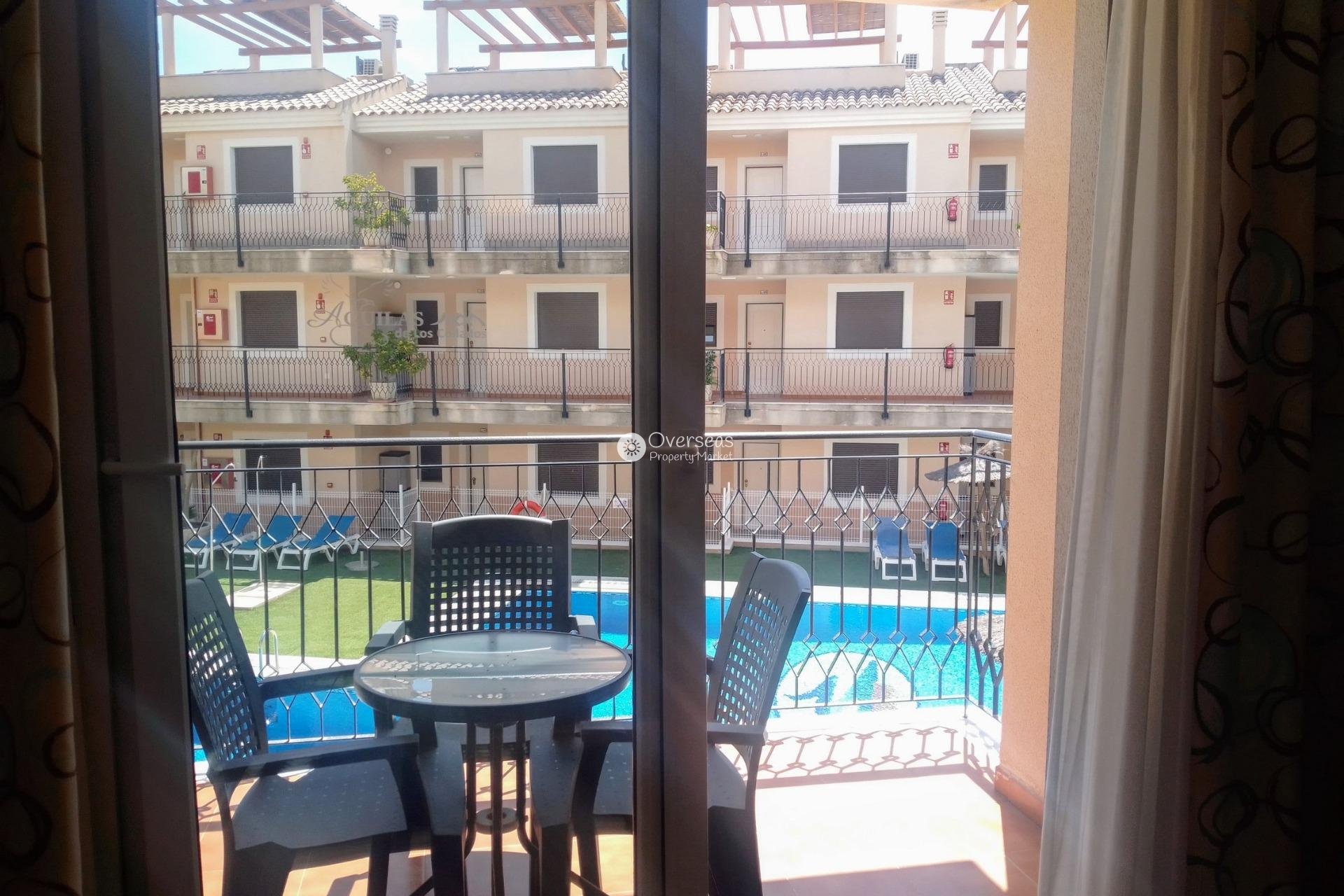 Nieuwbouw Woningen - Appartement / flat -
Aguilas