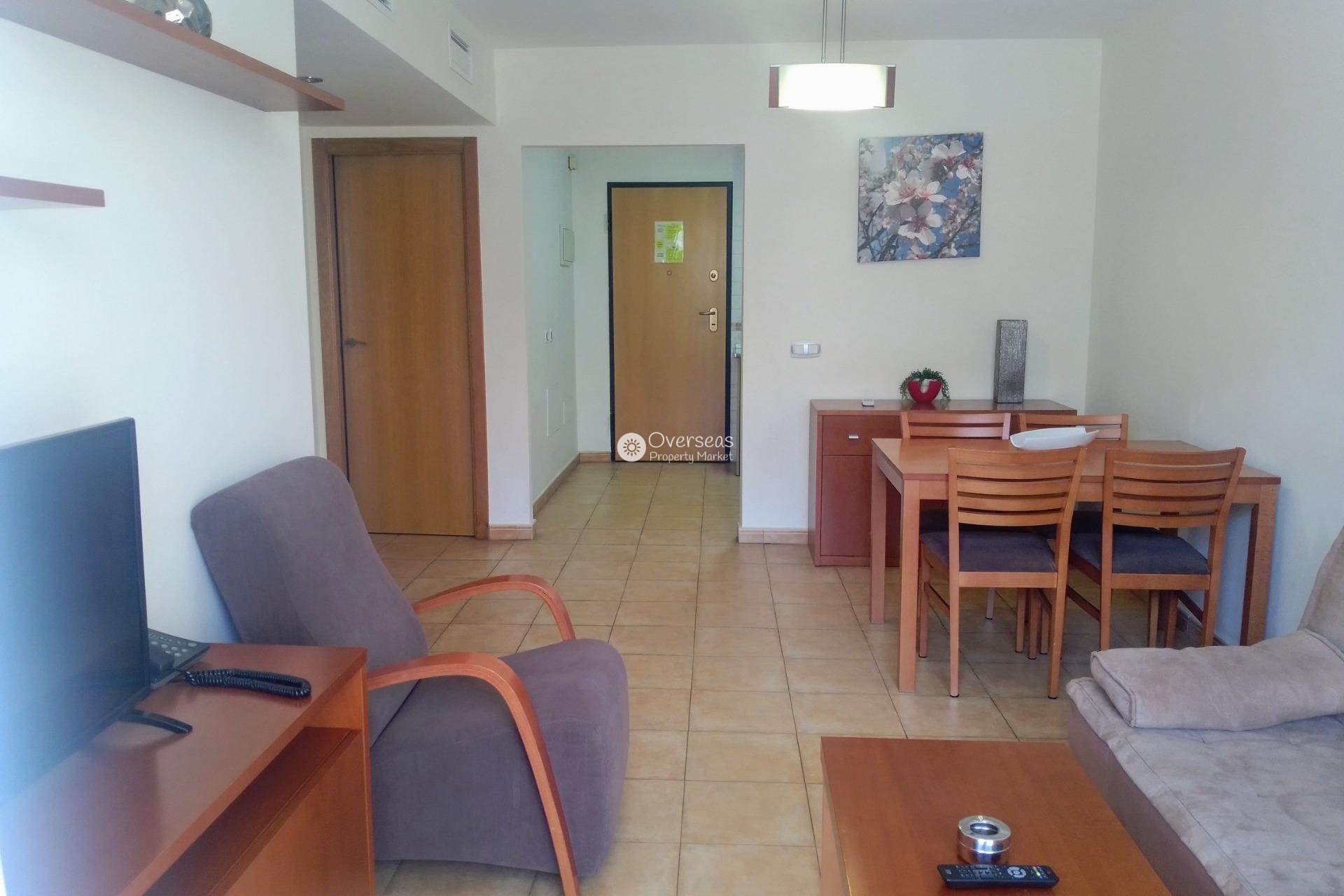 Nieuwbouw Woningen - Appartement / flat -
Aguilas