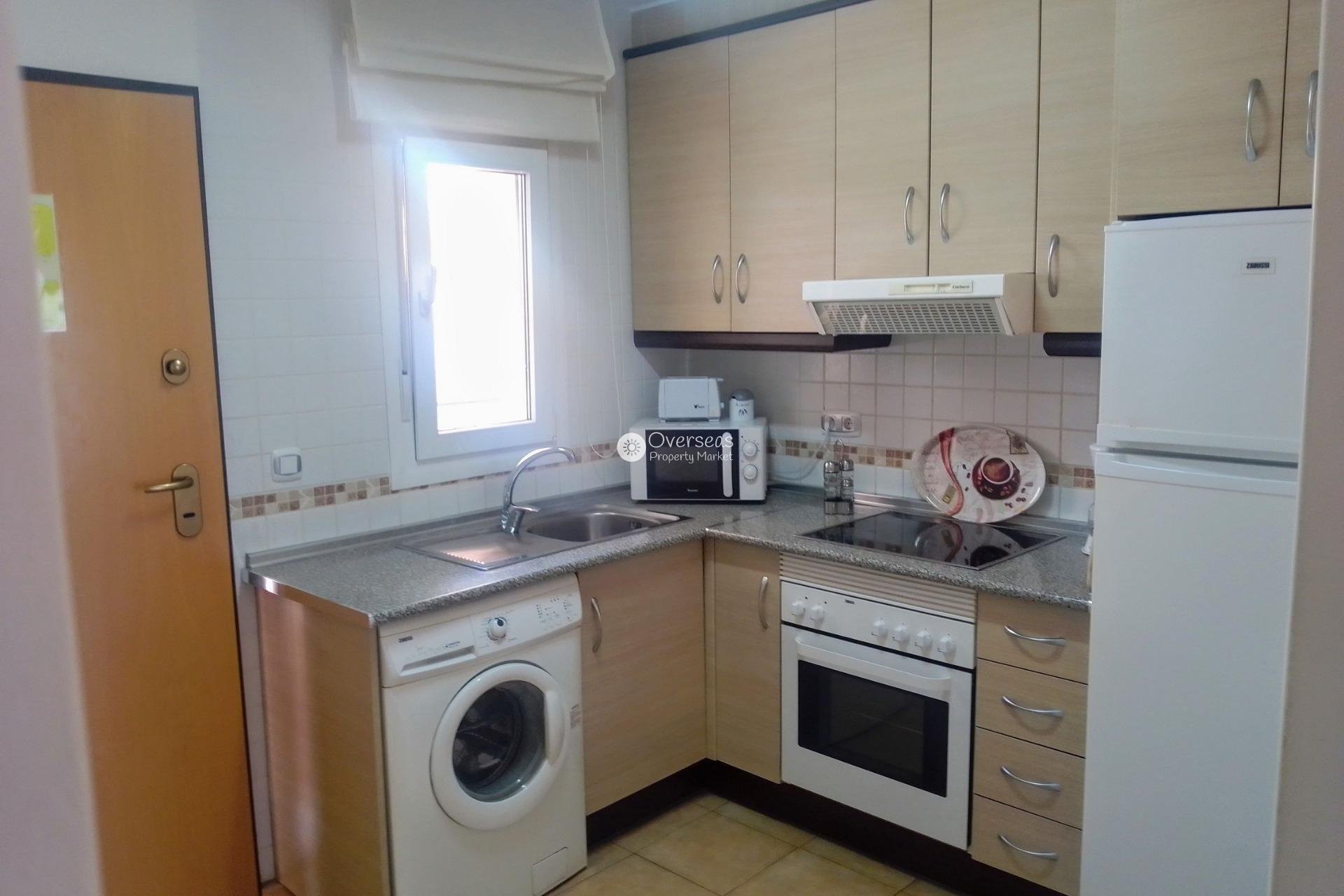 Nieuwbouw Woningen - Appartement / flat -
Aguilas