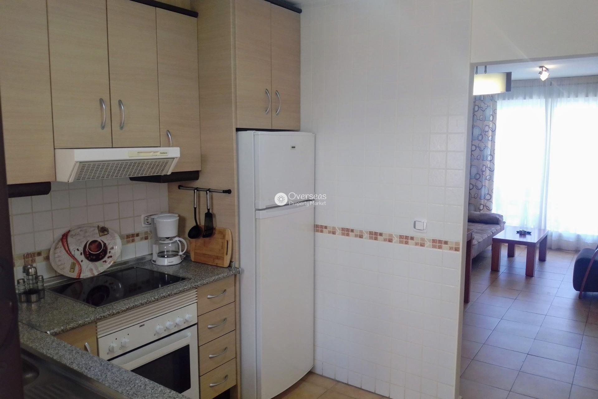 Nieuwbouw Woningen - Appartement / flat -
Aguilas