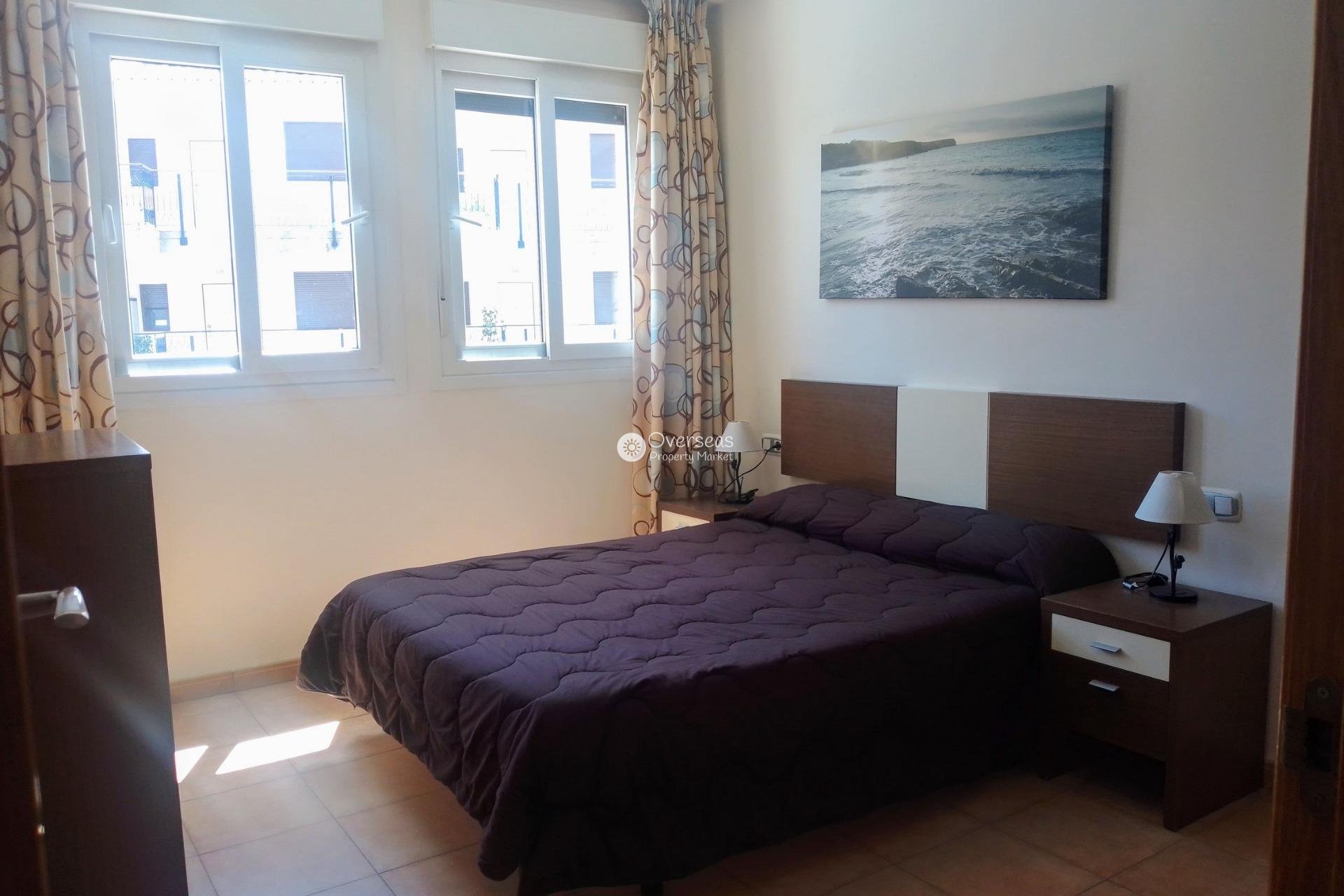 Nieuwbouw Woningen - Appartement / flat -
Aguilas