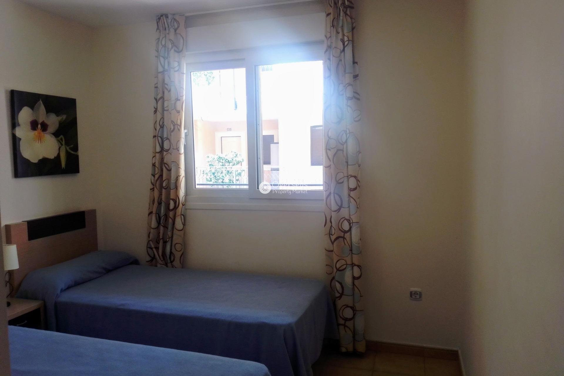 Nieuwbouw Woningen - Appartement / flat -
Aguilas