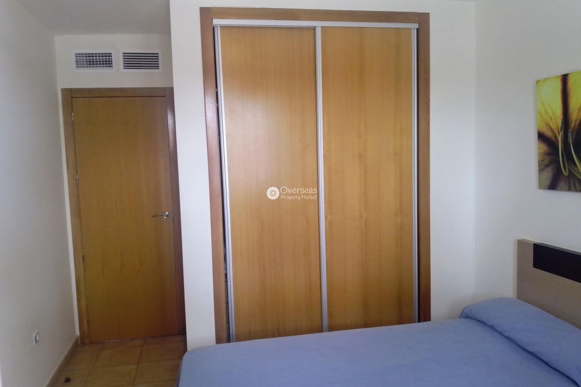 Nieuwbouw Woningen - Appartement / flat -
Aguilas
