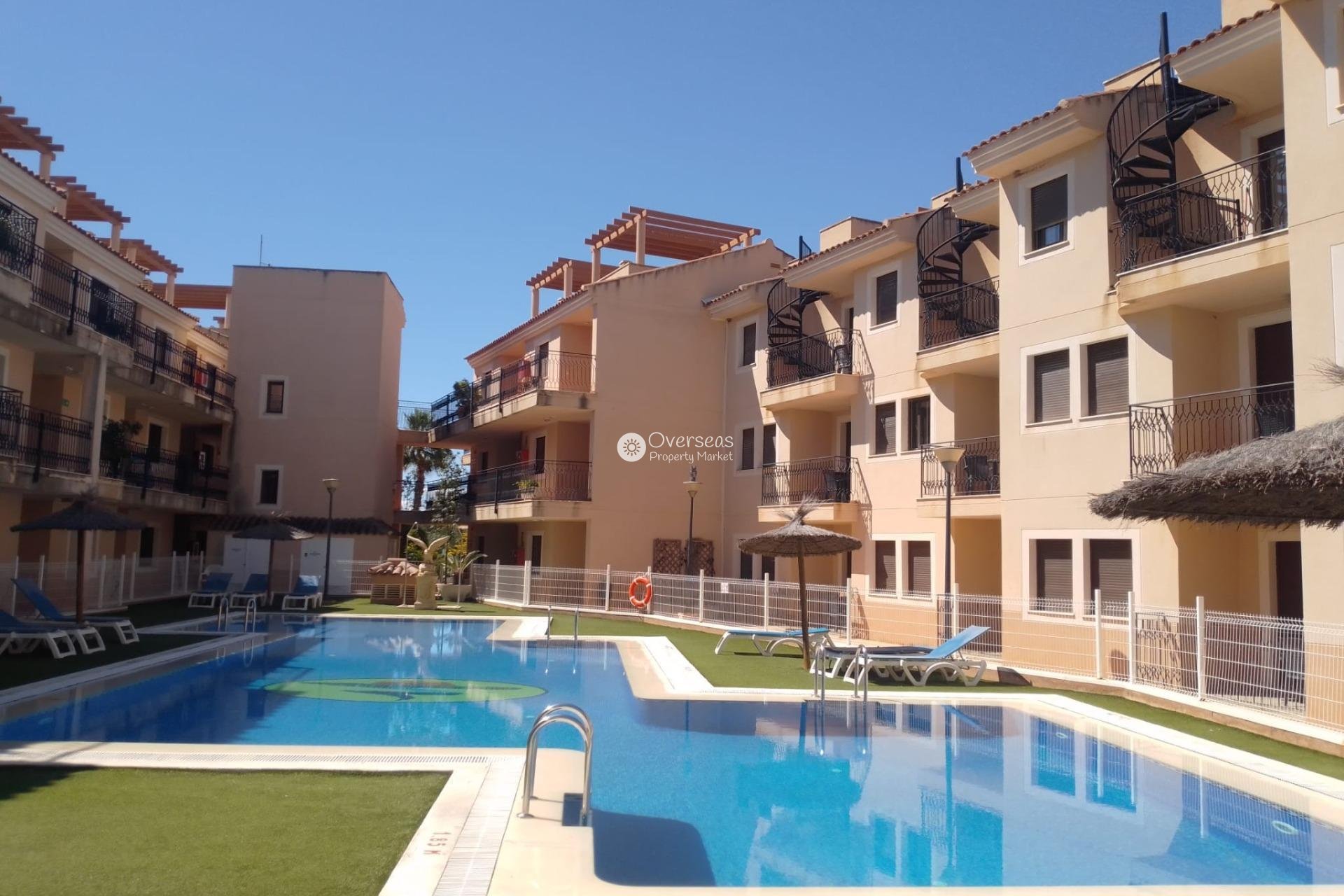 Nieuwbouw Woningen - Appartement / flat -
Aguilas