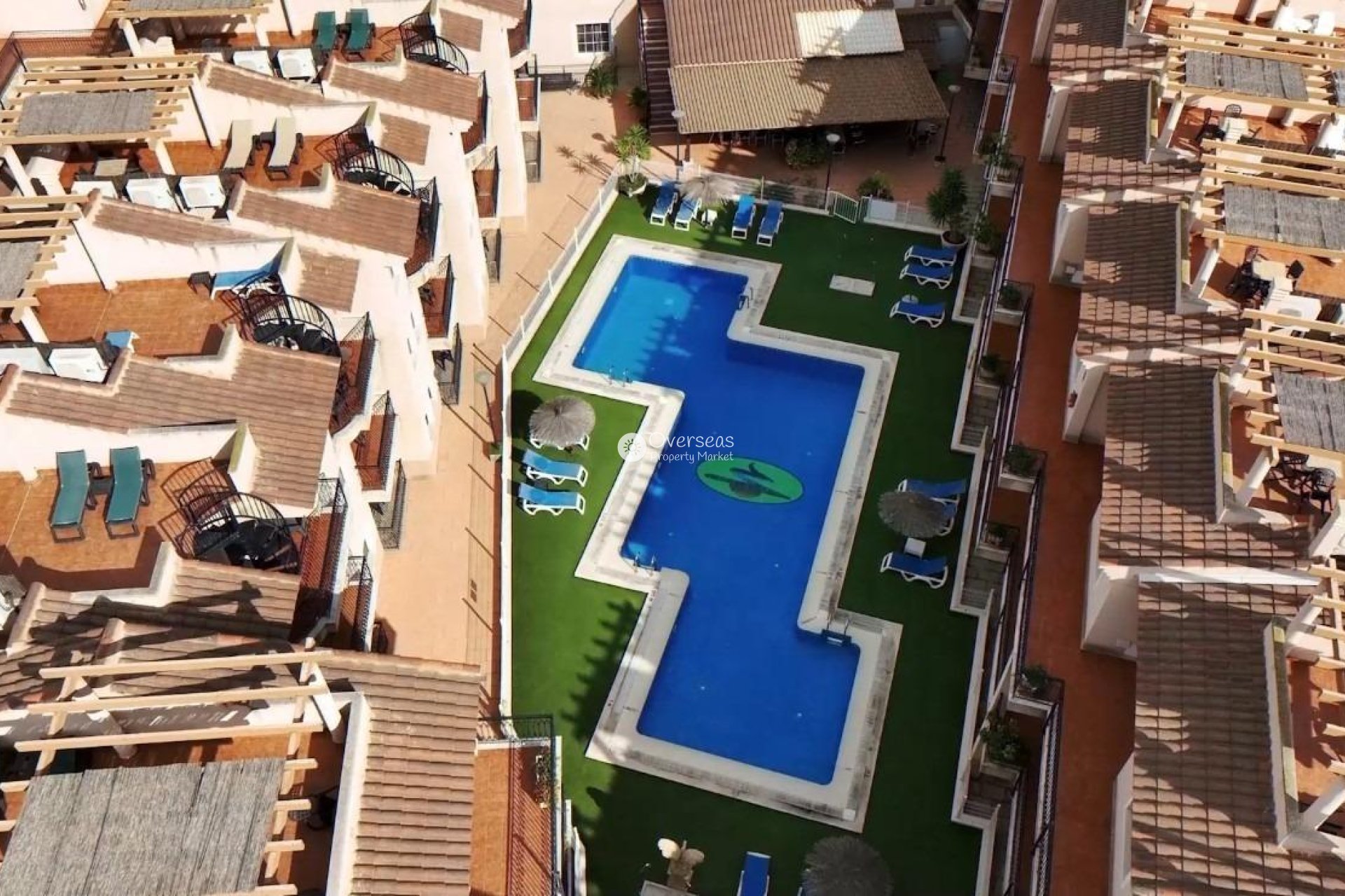 Nieuwbouw Woningen - Appartement / flat -
Aguilas