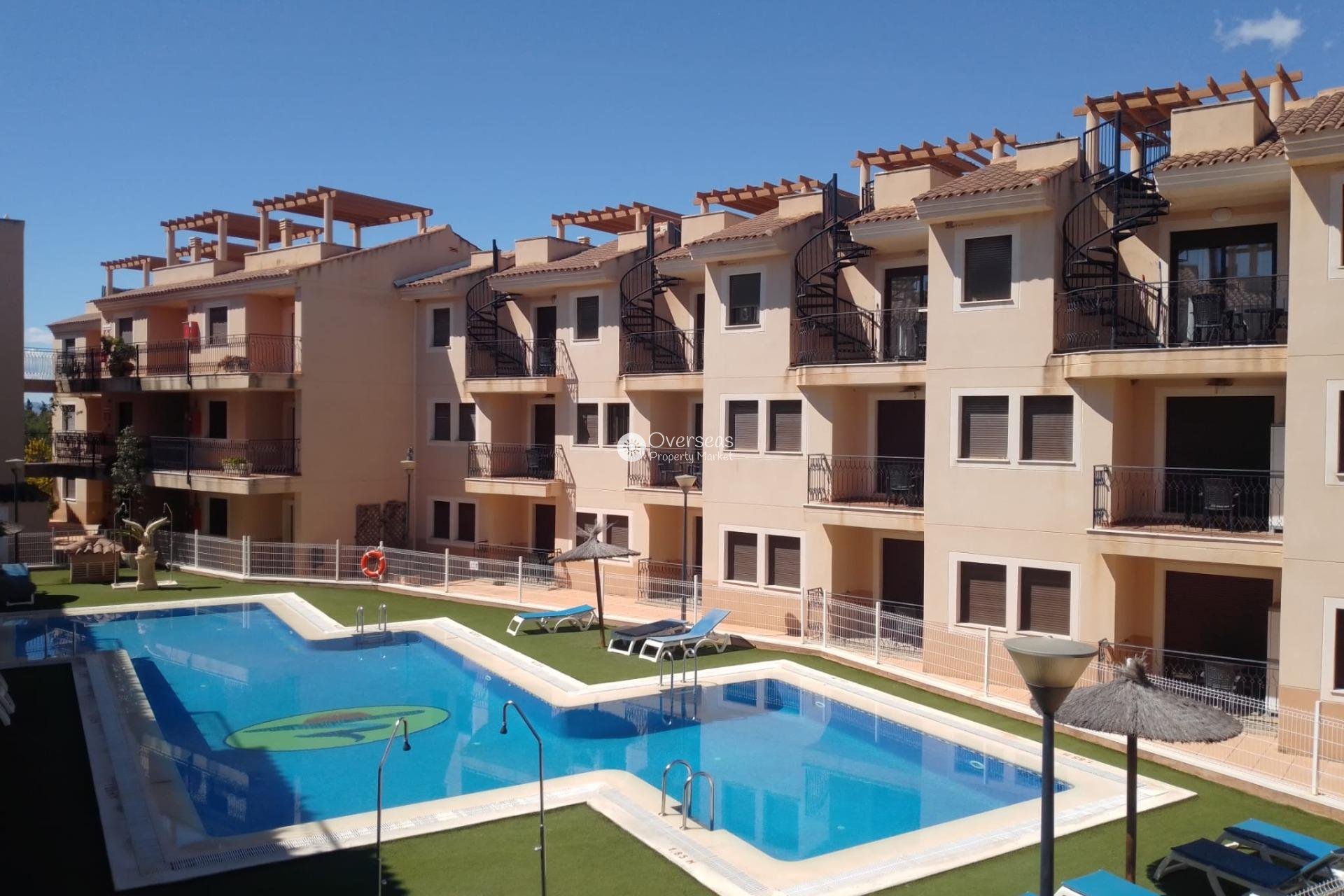 Nieuwbouw Woningen - Appartement / flat -
Aguilas