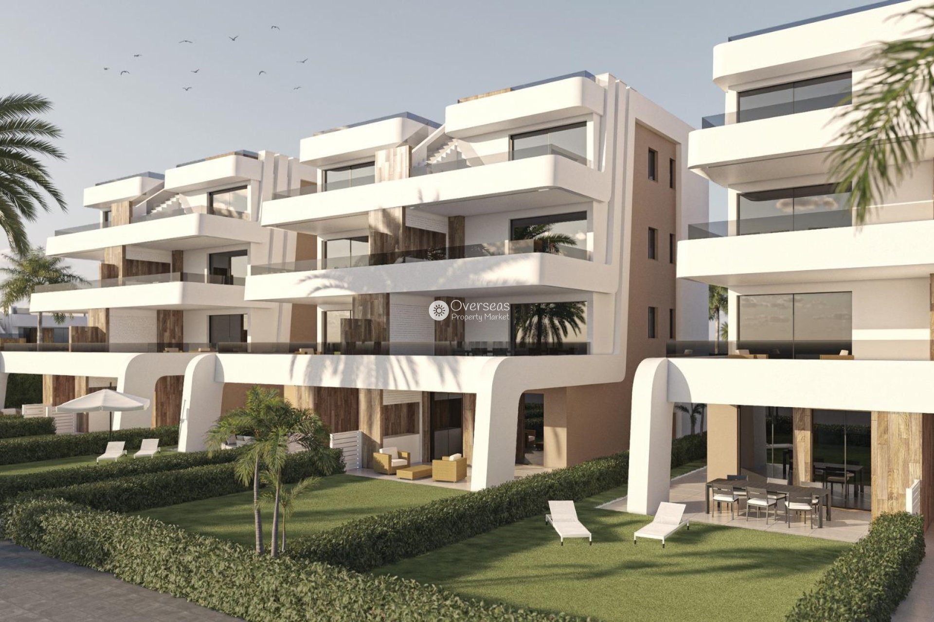 Nieuwbouw Woningen - Appartement / flat -
Alhama De Murcia