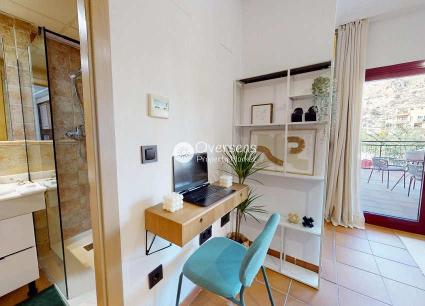 Nieuwbouw Woningen - Appartement / flat -
Archena