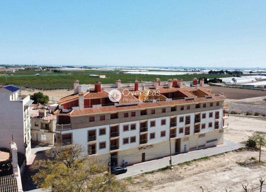 Nieuwbouw Woningen - Appartement / flat -
Avileses