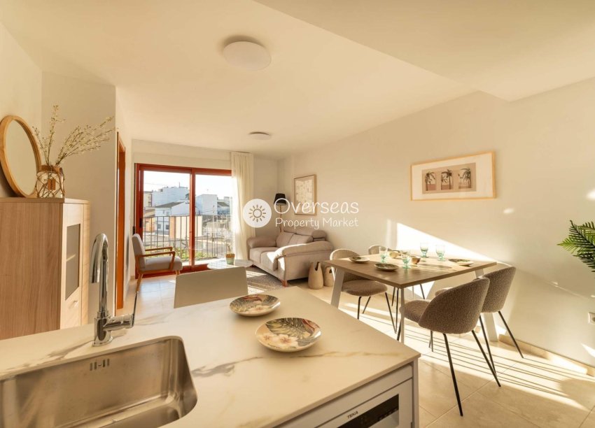 Nieuwbouw Woningen - Appartement / flat -
Avileses