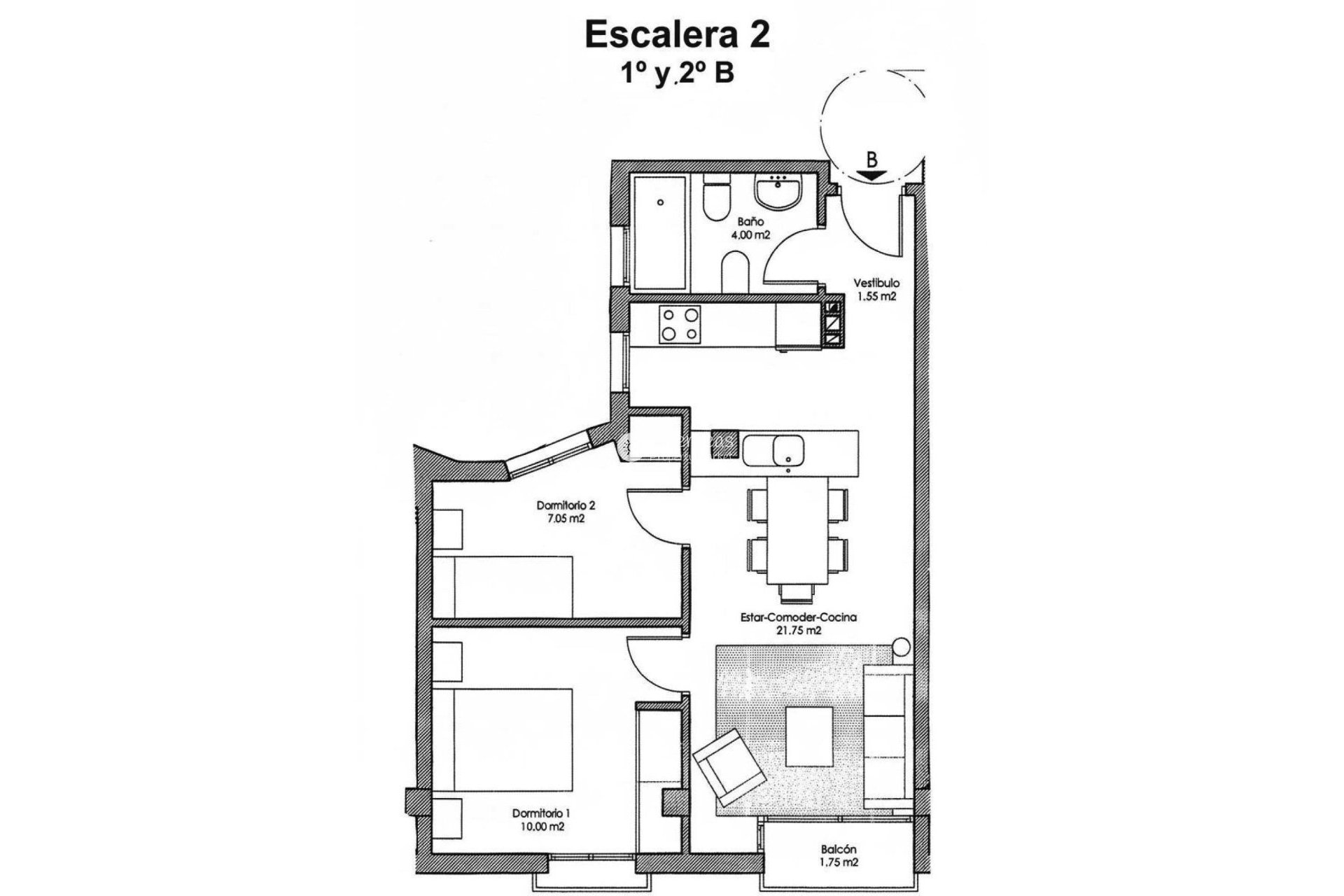 Nieuwbouw Woningen - Appartement / flat -
Avileses