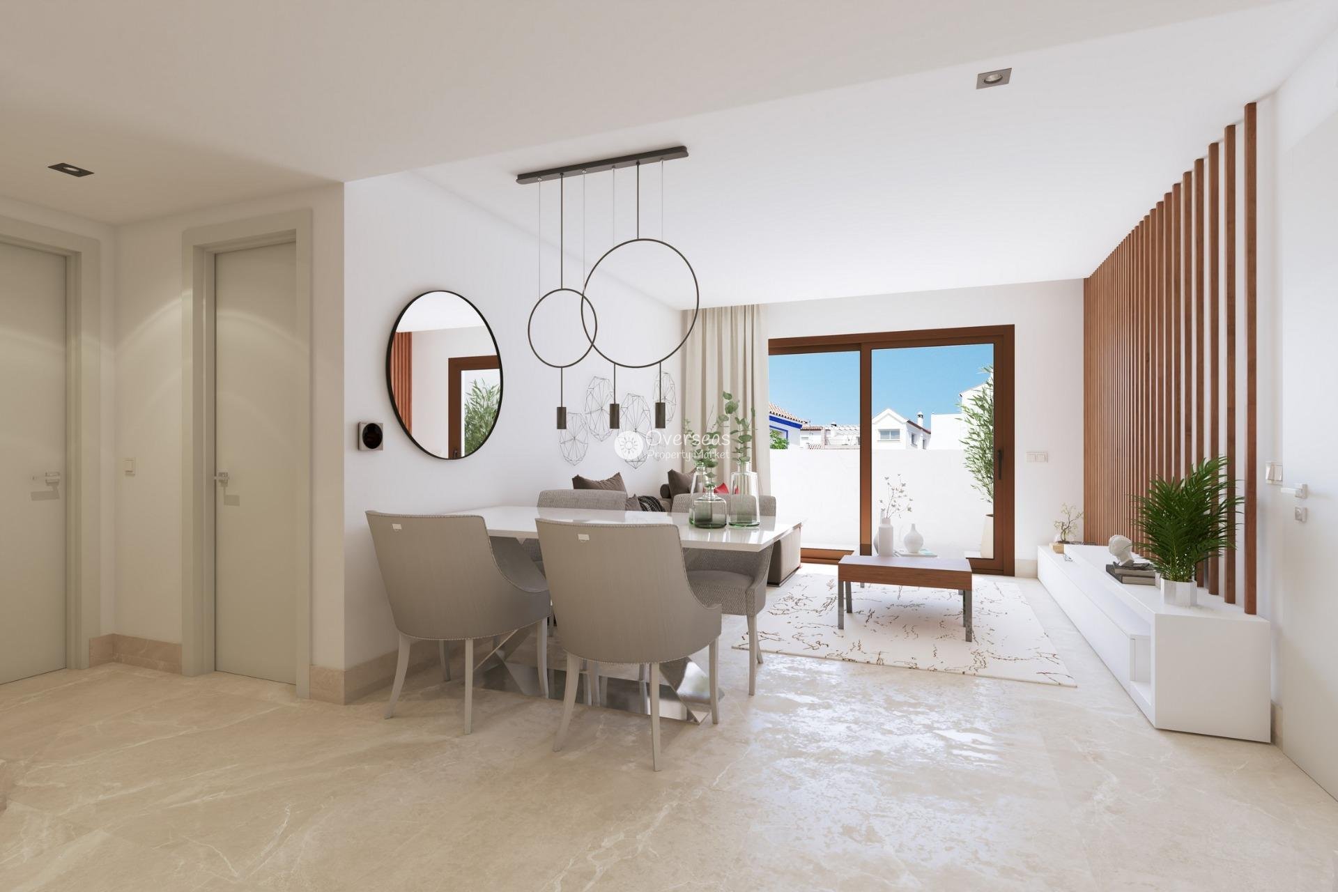 Nieuwbouw Woningen - Appartement / flat -
Benahavís