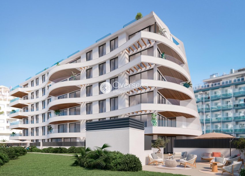 Nieuwbouw Woningen - Appartement / flat -
Benalmádena - Puerto Marina