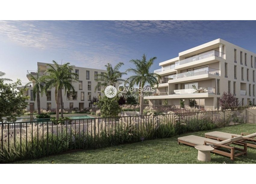Nieuwbouw Woningen - Appartement / flat -
Benicassim