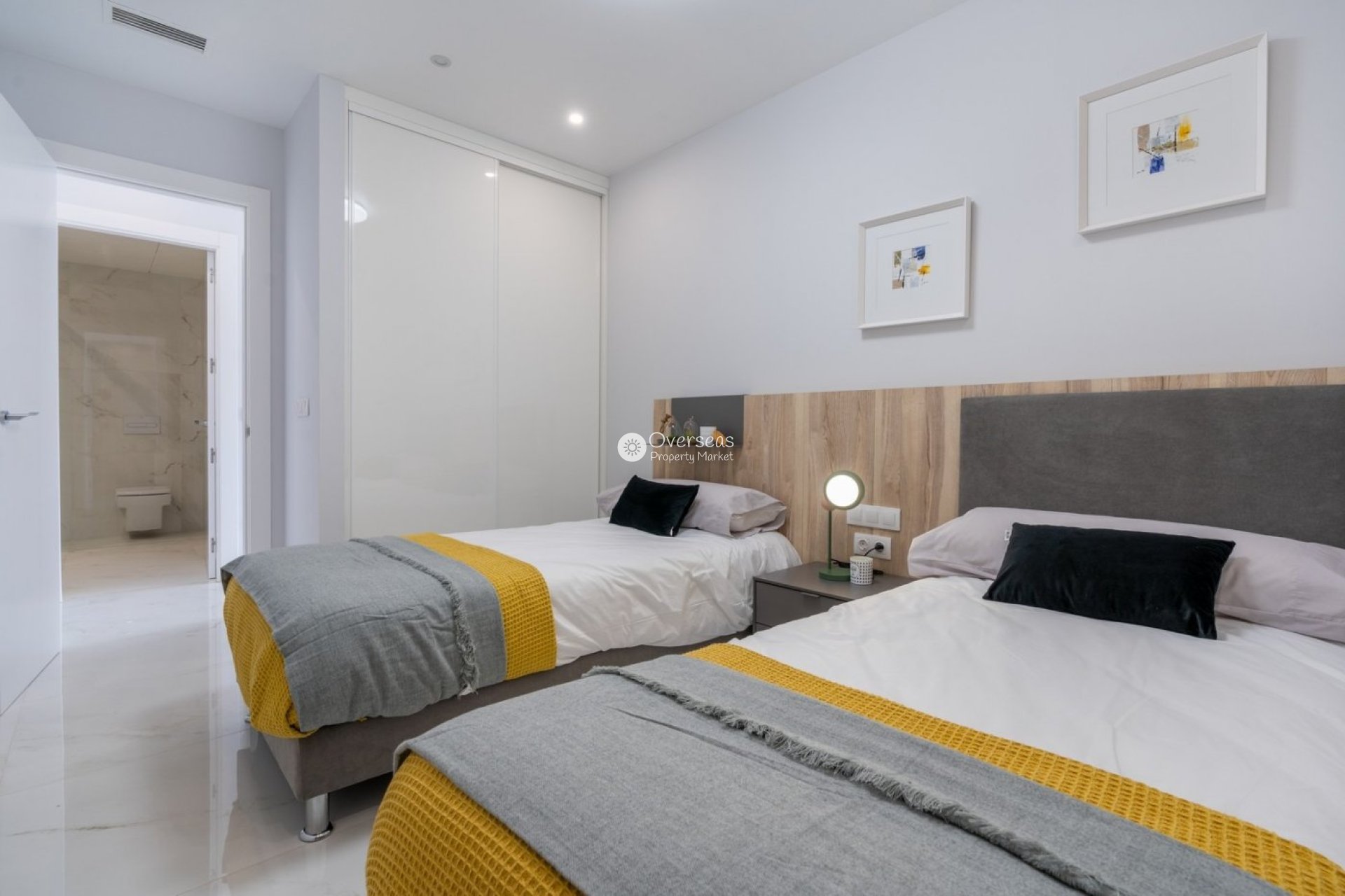 Nieuwbouw Woningen - Appartement / flat -
Benidorm - Poniente