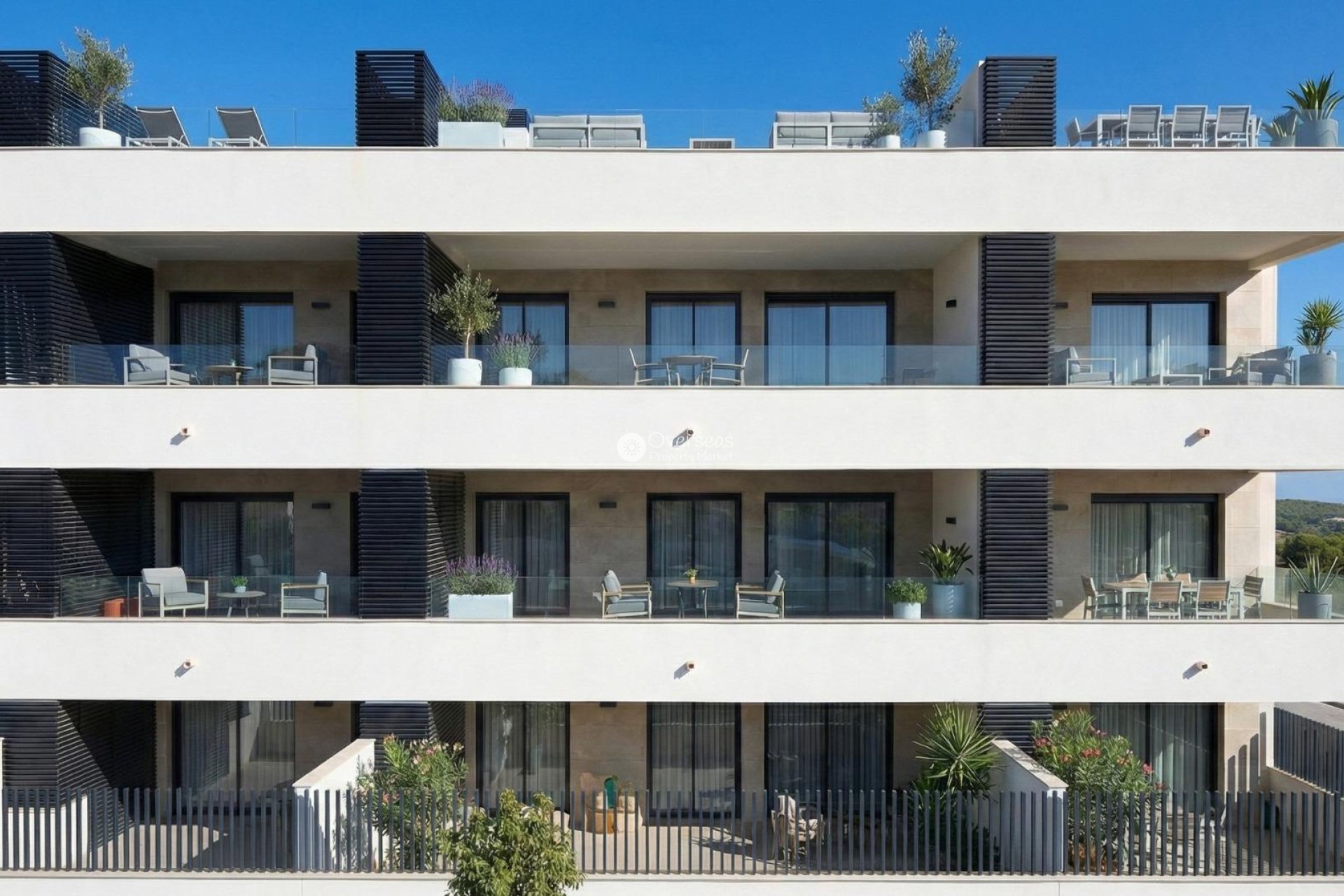 Nieuwbouw Woningen - Appartement / flat -
Benijofar