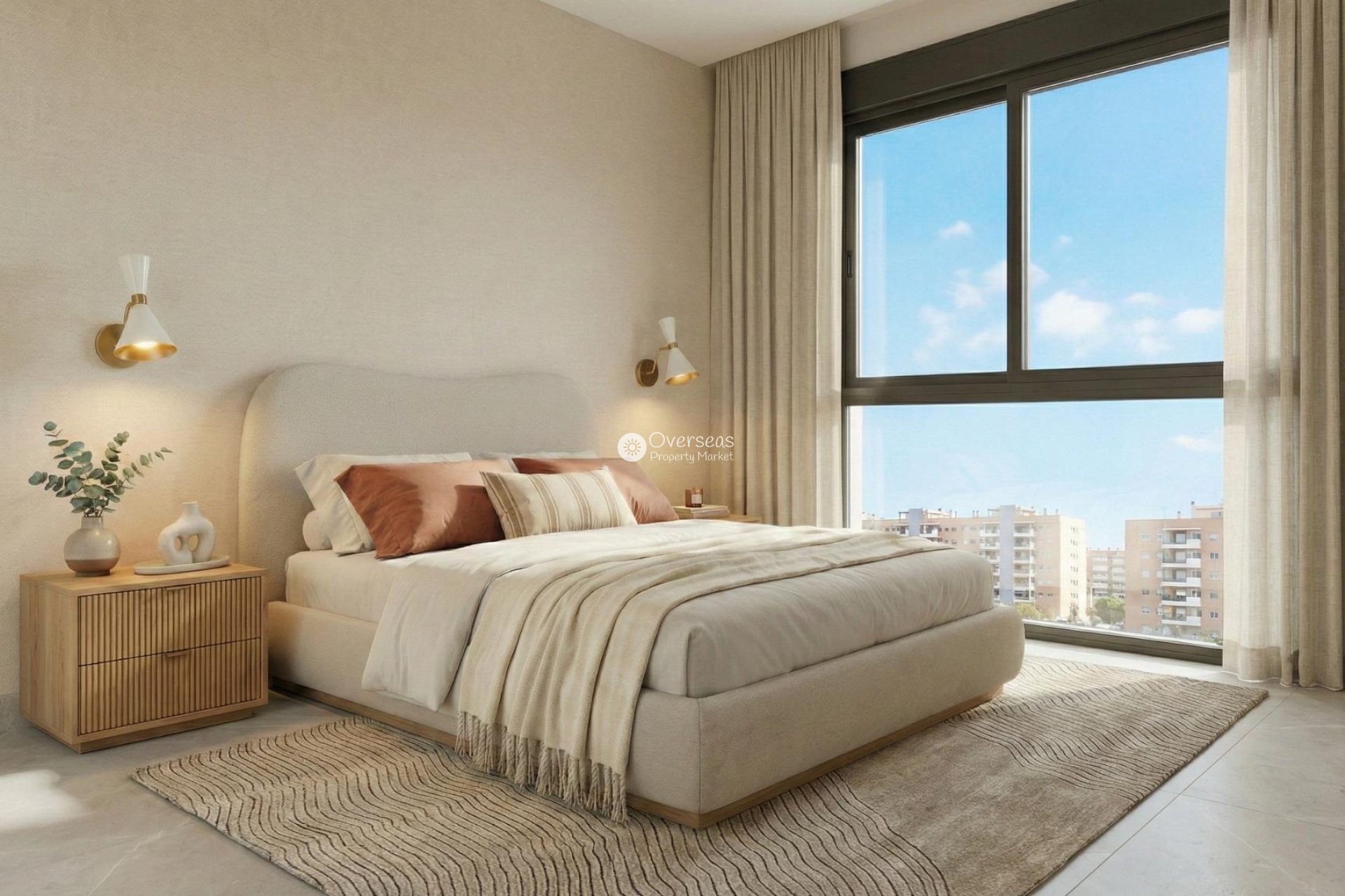Nieuwbouw Woningen - Appartement / flat -
Benijofar