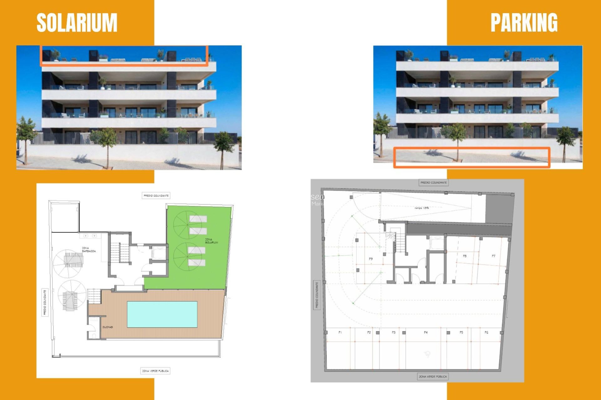 Nieuwbouw Woningen - Appartement / flat -
Benijofar