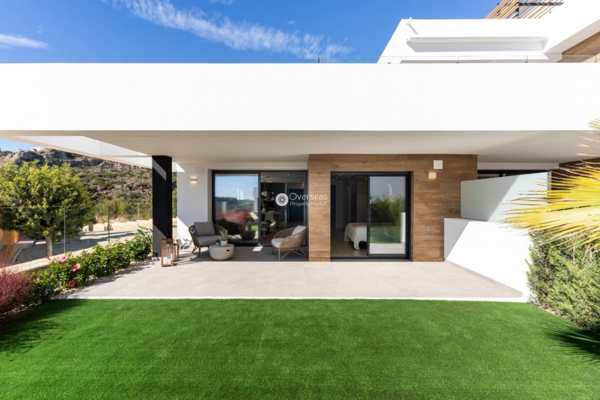 Nieuwbouw Woningen - Appartement / flat -
Benitachell - Cumbre Del Sol