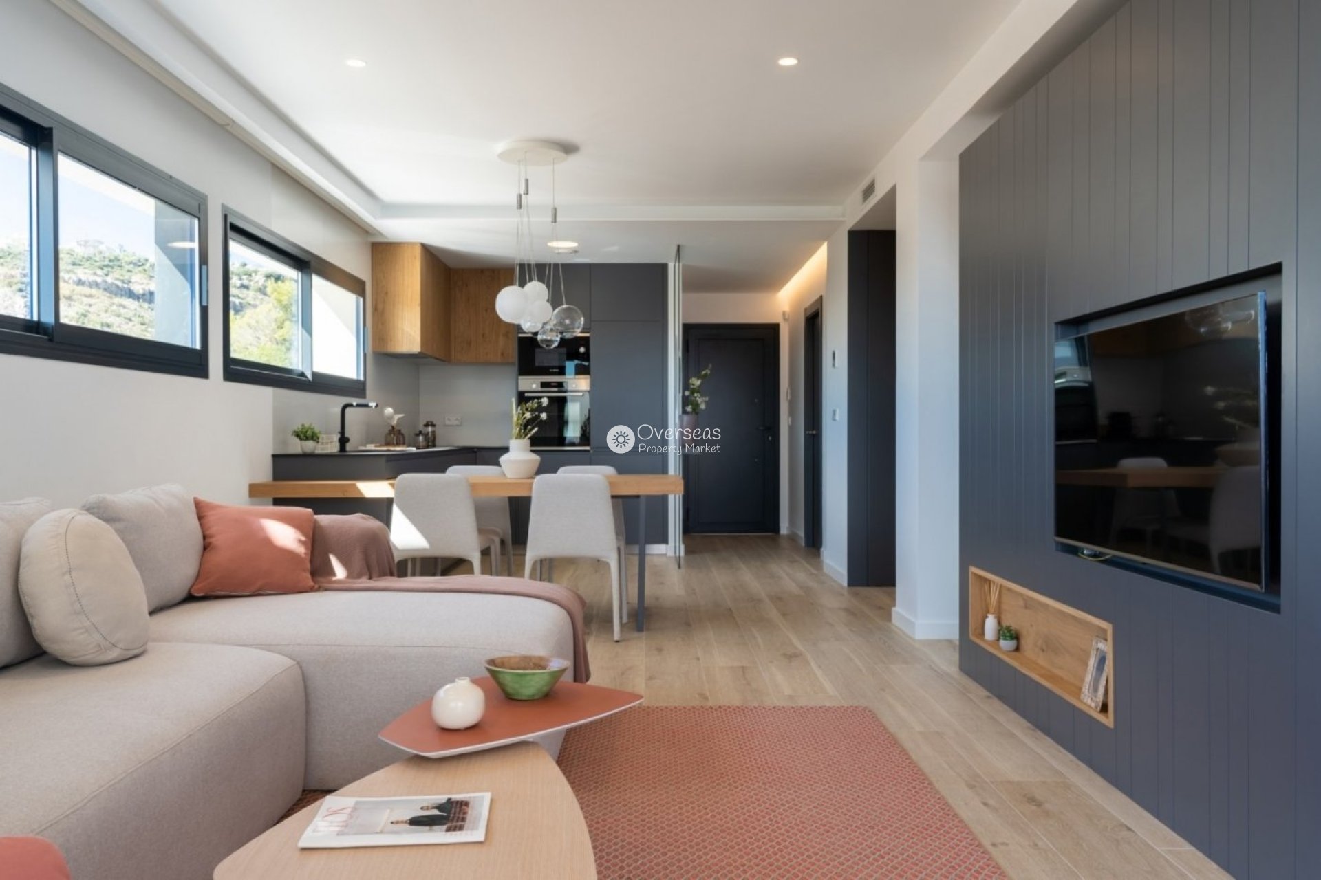 Nieuwbouw Woningen - Appartement / flat -
Benitachell - Cumbre Del Sol