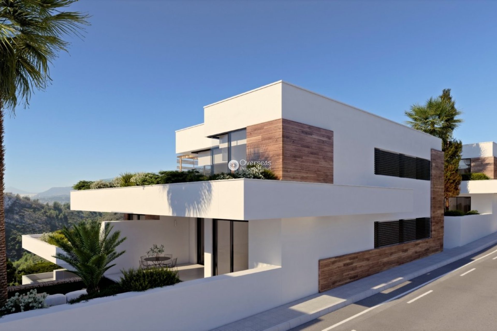 Nieuwbouw Woningen - Appartement / flat -
Benitachell - Cumbre Del Sol