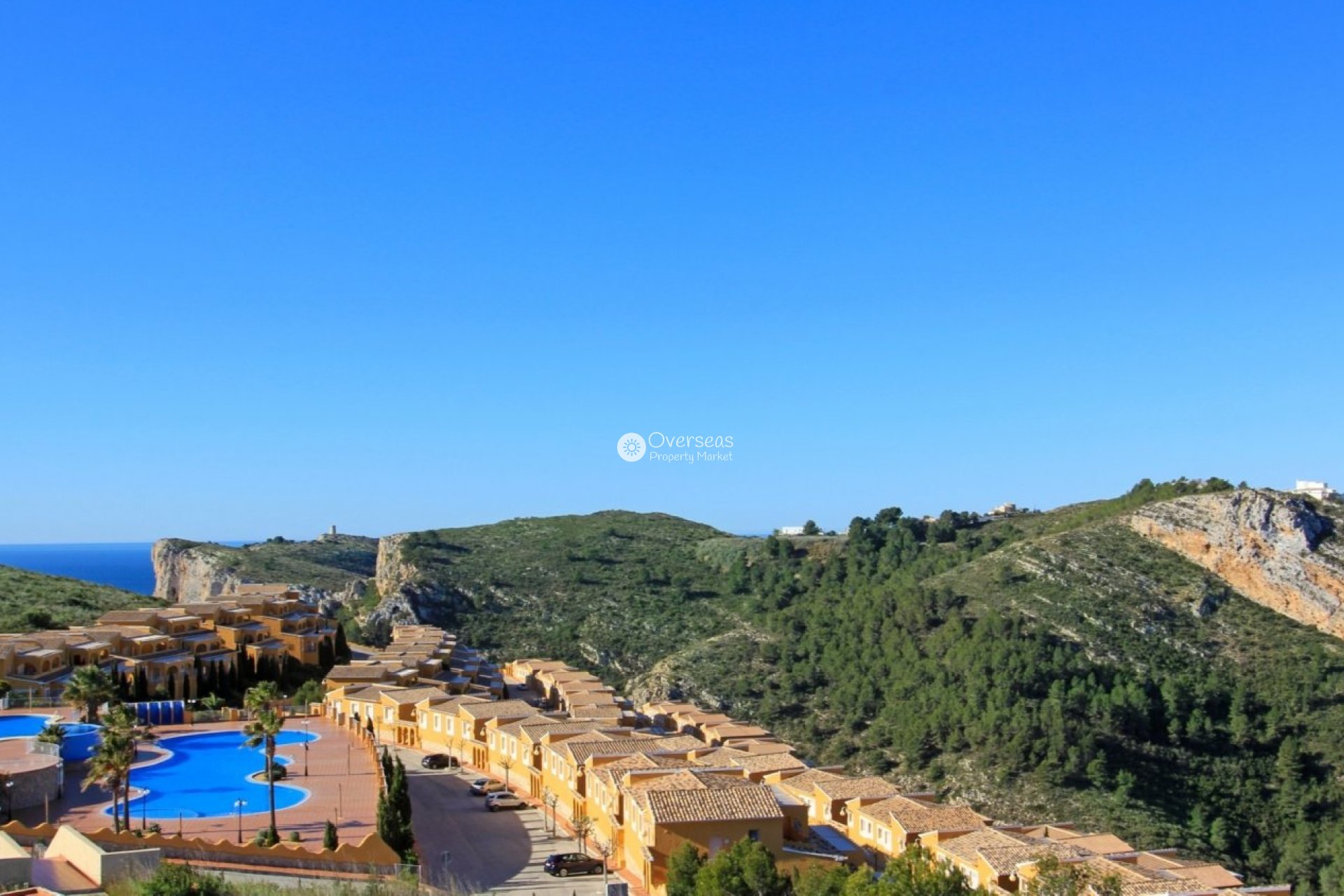 Nieuwbouw Woningen - Appartement / flat -
Benitachell - Cumbre Del Sol