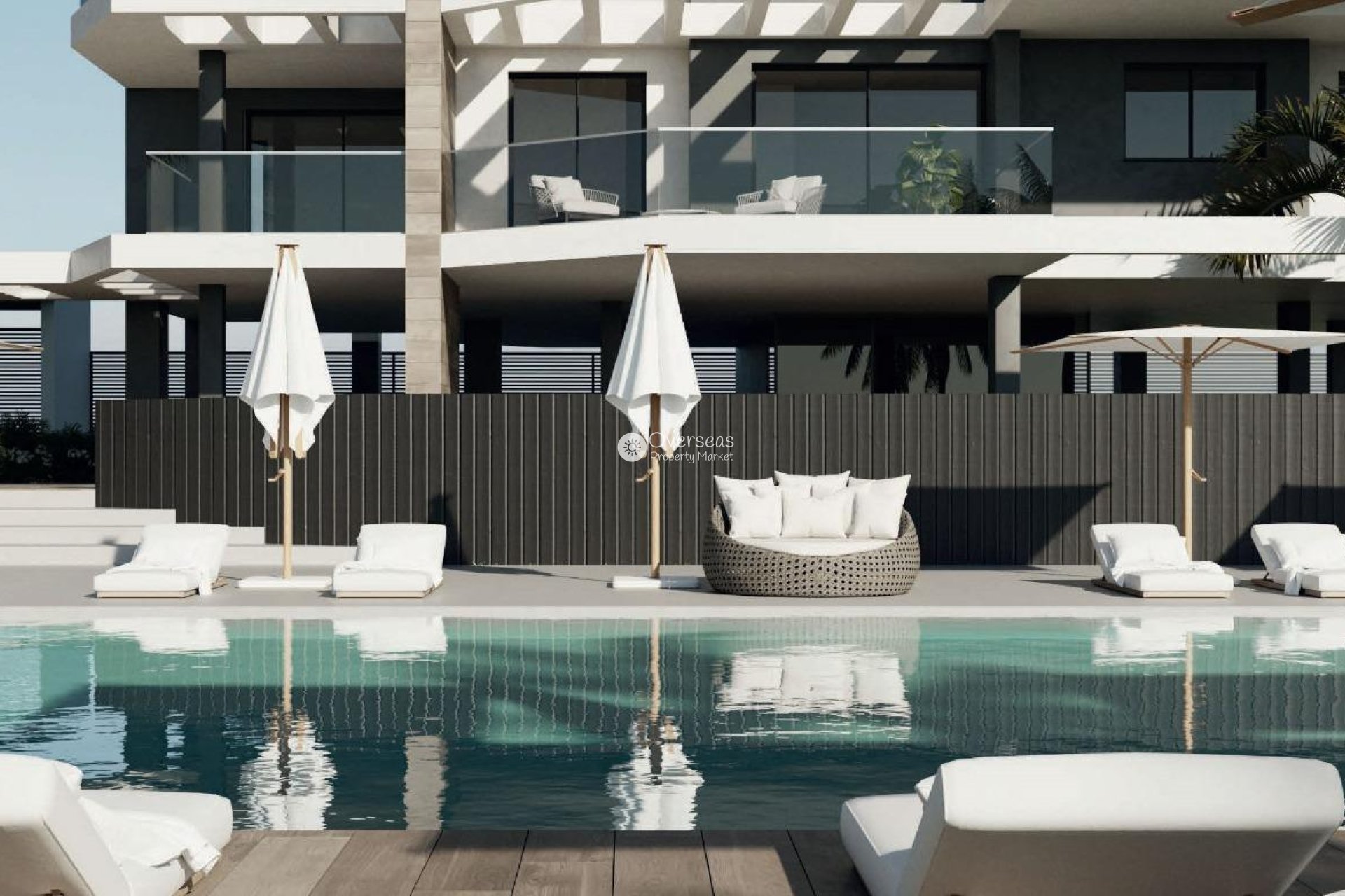 Nieuwbouw Woningen - Appartement / flat -
Calpe - Playa Cantal Roig